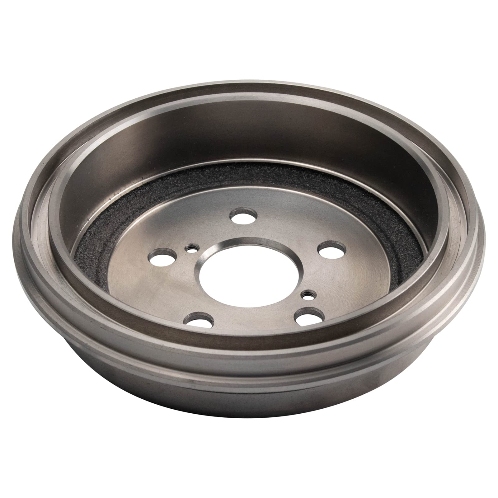 TRQ Rear Brake Shoe & Drum Kit Compatible with 2009 Toyota Prius