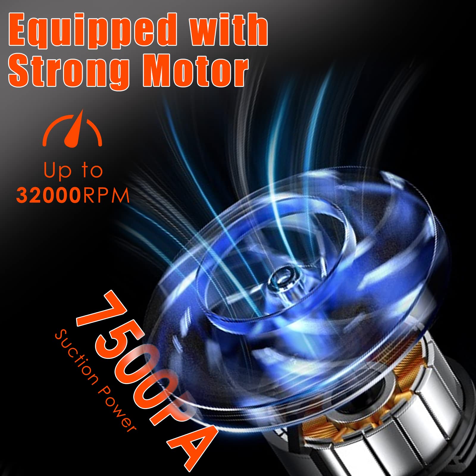 Vioview Car Detailing Kit Interior Cleaner, 17Pcs Car Cleaning Supplies With High Power Portable Car Vacuum, Detailing Brush Set