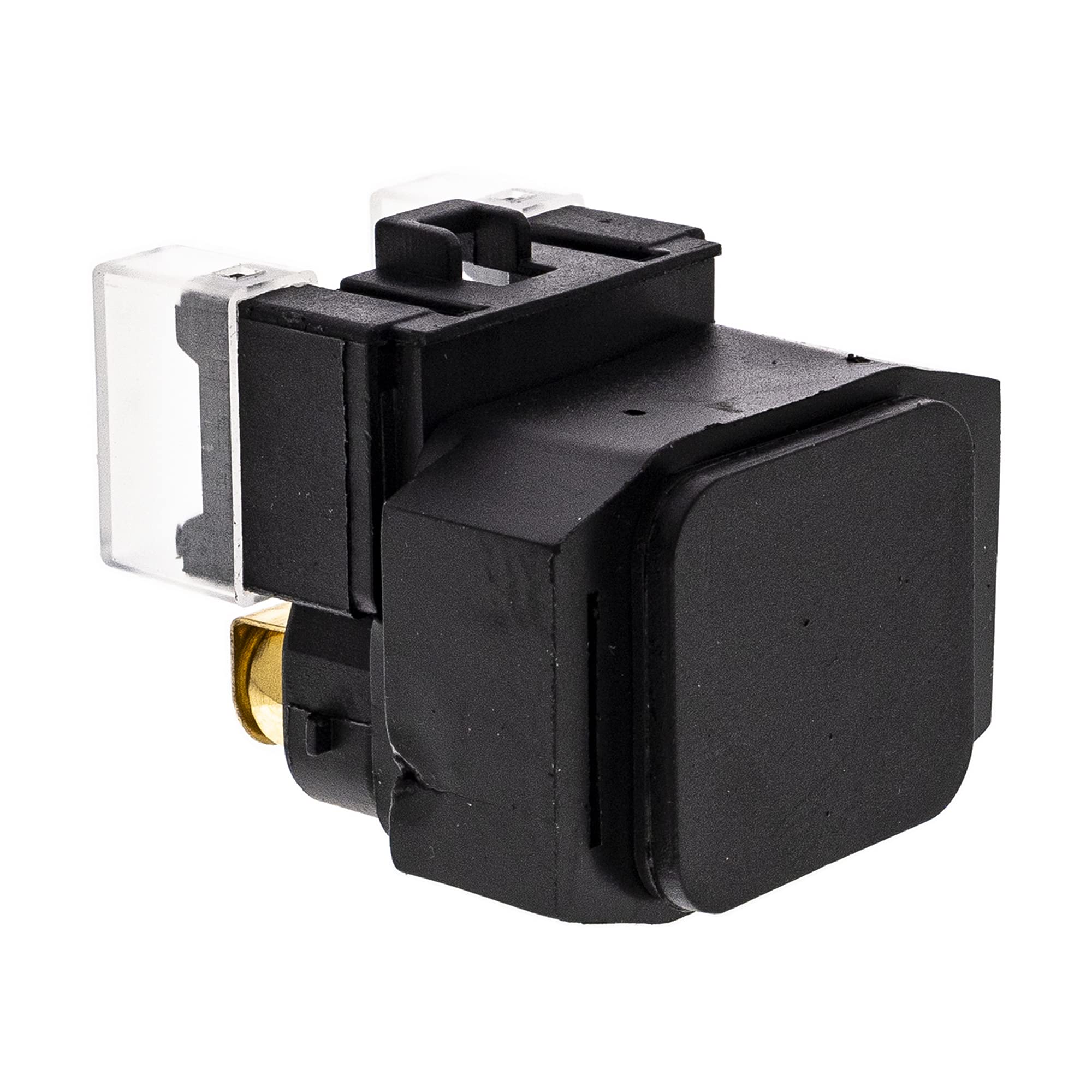 Niche Starter Solenoid Relay Switch For Yamaha 5Jw-81940-02 Yfz450 Yzfr1 Yzfr6 Yzfr7 Fjr1300 2C0-81940-00