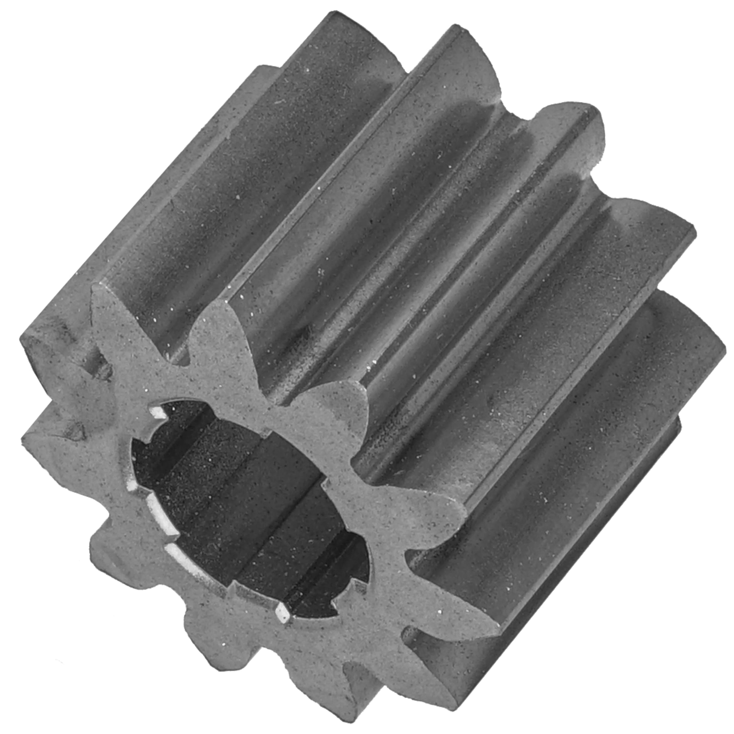 Caltric Steering Sector Pinion Gear Compatible With John Deere La100 La105 La110 La115 Gx20053