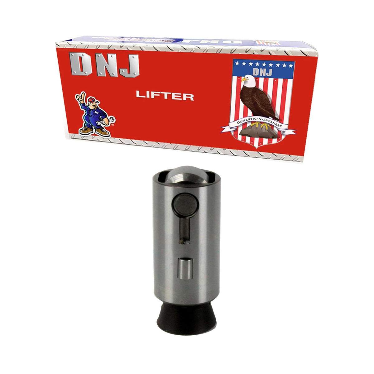 Dnj Lash Lifter Lif422 For 90-00 Ford, Mazda, Explorer, Ranger, B4000, Aerostar, Navajo 4.0L V6 Ohv 245Cid Naturally Aspirated