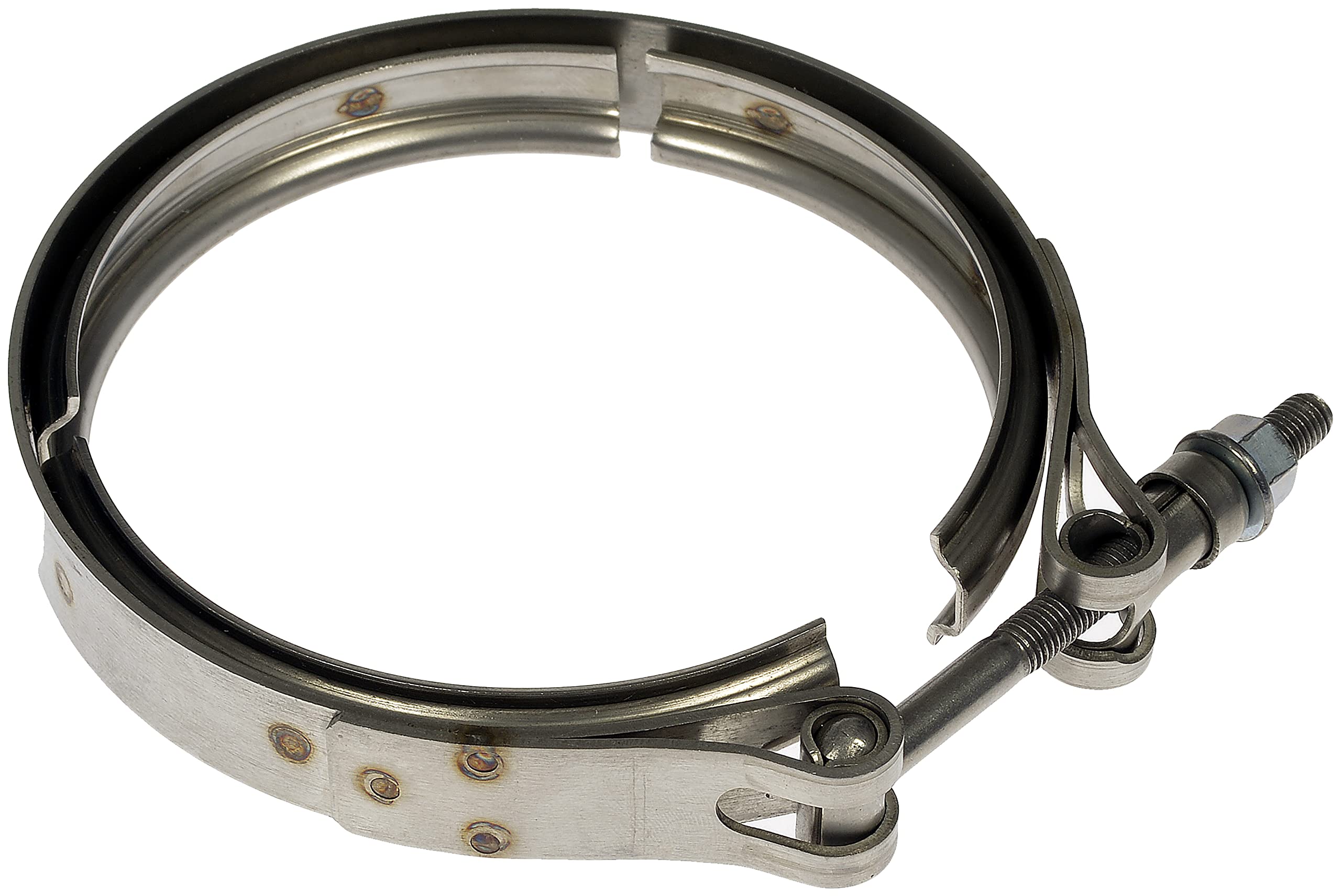 Dorman 667-567 Exhaust Clamp Compatible With Select Dodge/Ram Models