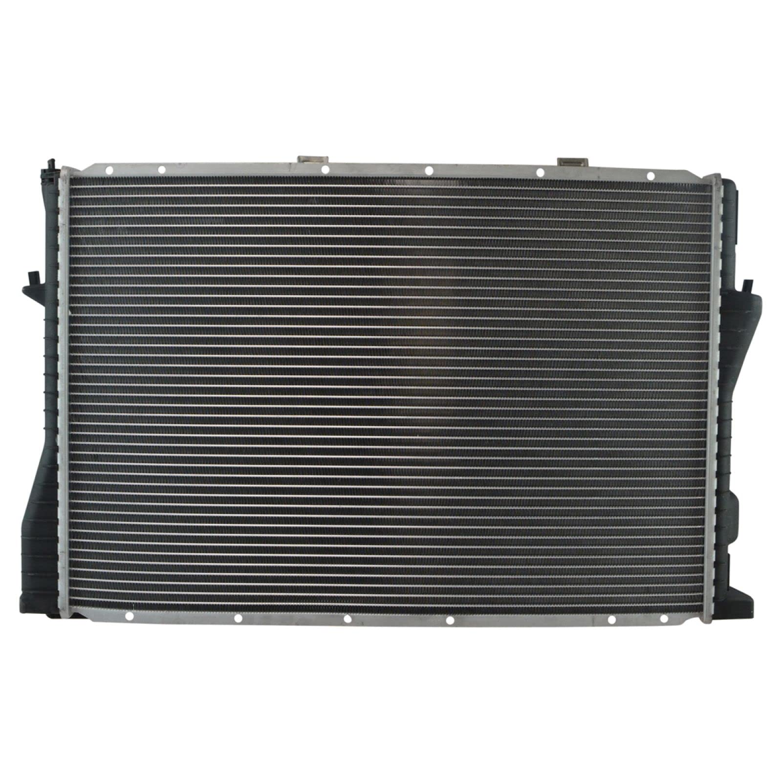 Trq Radiator Assembly Aluminum Core Compatible With 01-05 Bmw 525I 99-00 528I 01-03 530I 99-03 540I 04-05 545I 99-01 740I 740Il