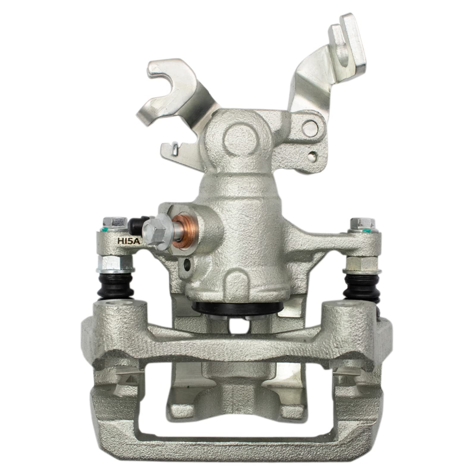 Trq Rear Brake Caliper Set Compatible With 2006-2012 Ford Fusion 2007-2012 Lincoln Mkz 2006 Zephyr 2006-2013 Mazda 6 2006-2011 M