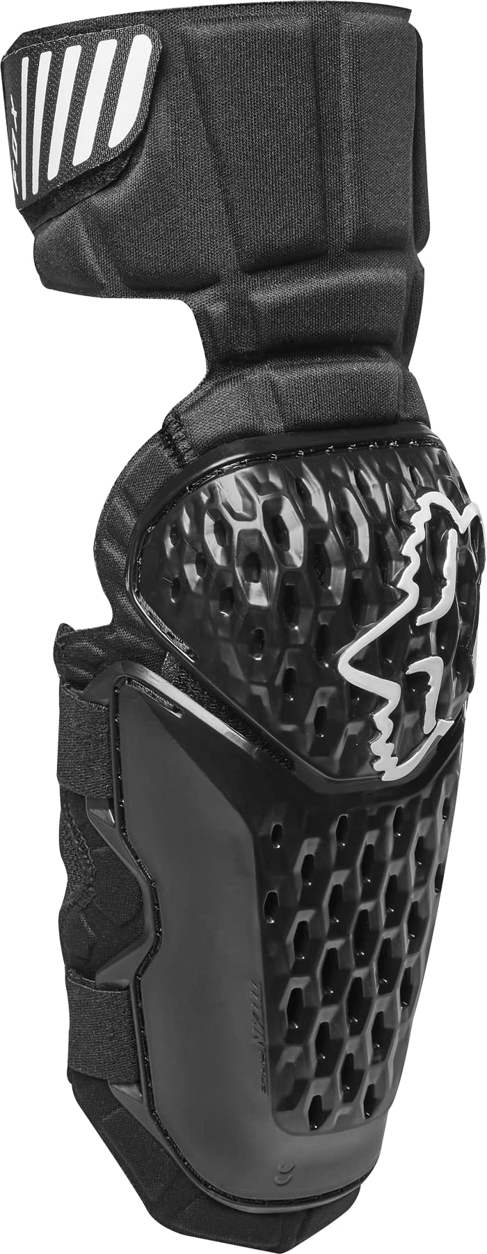 Fox Racing Titan Race Motocross Elbow Guard, L/Xl,Black