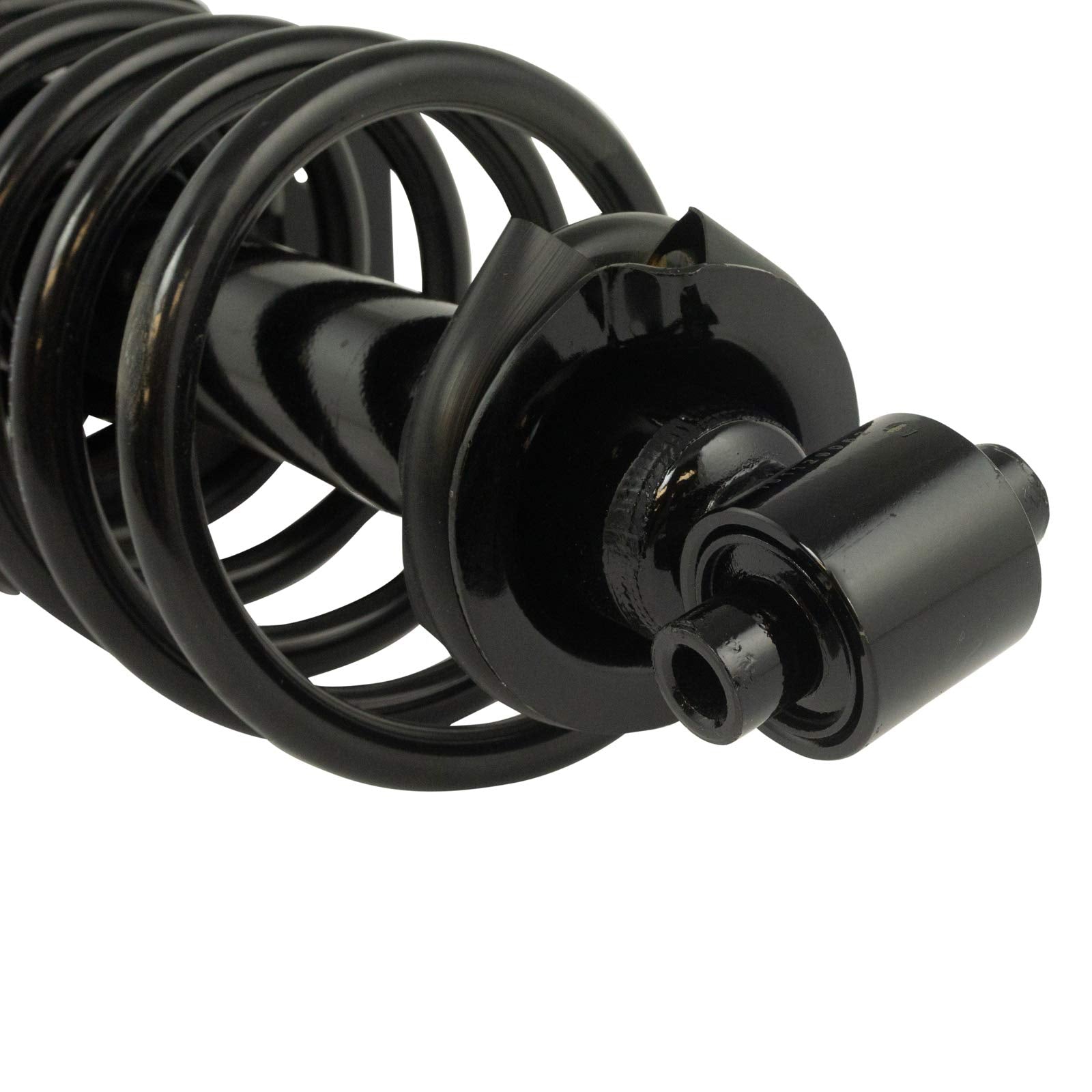 Trq Rear Strut & Coil Spring Assembly Set Driver & Passenger Sides Compatible With 08-09 Ford Taurus Mercury Sable