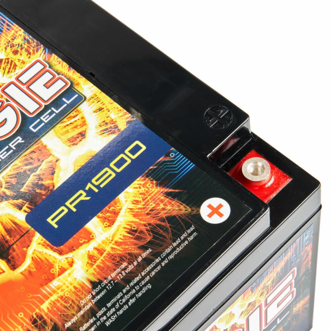 Reikken Pr1900 Energie Battery