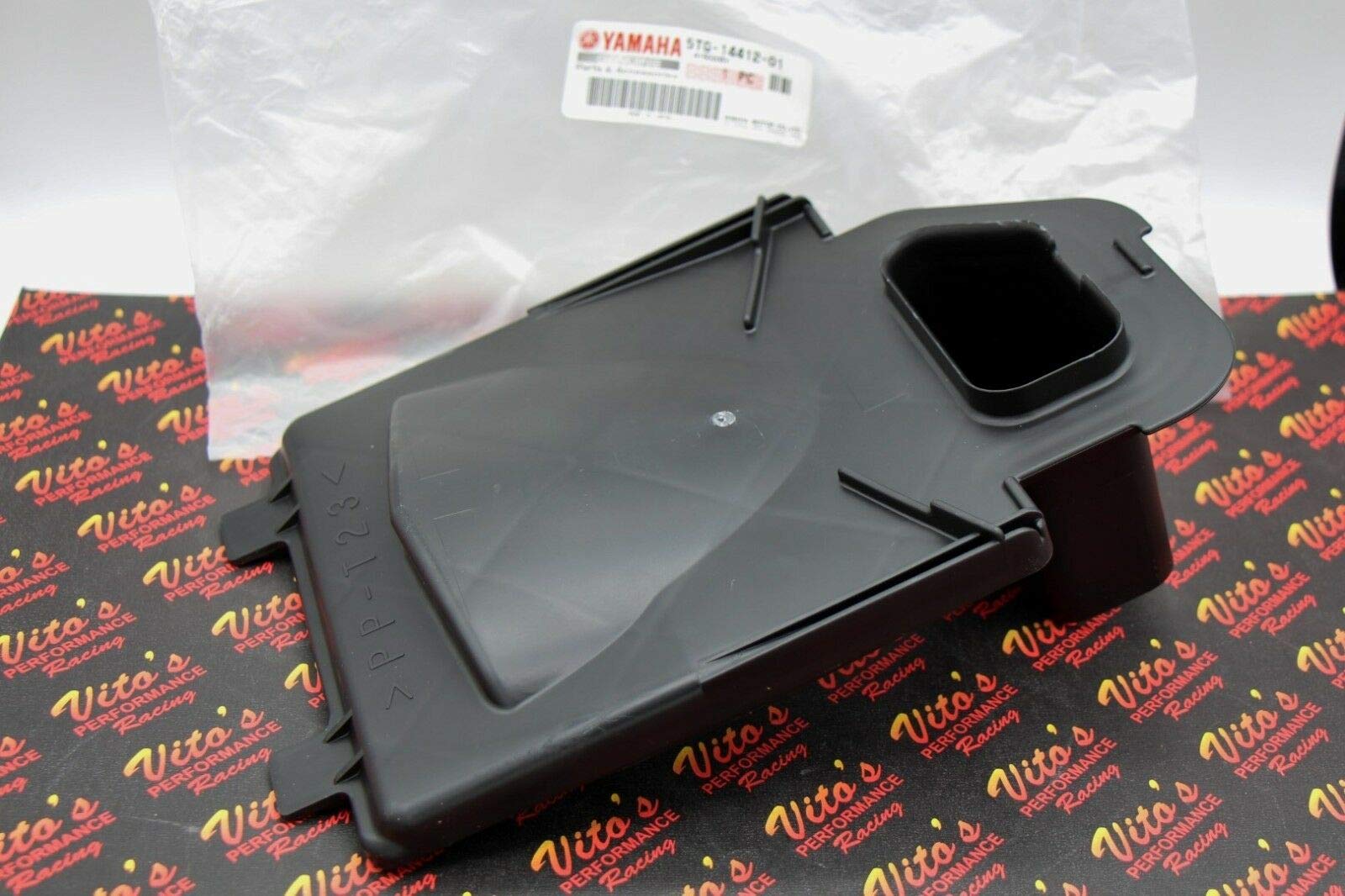 Yamaha 5Tg144120100 Cleaner Case Cap