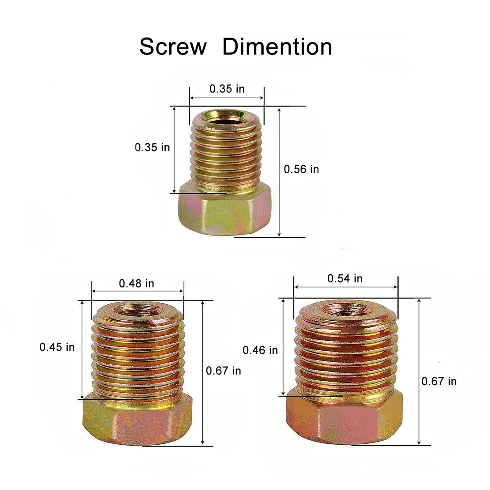 Muhize Pvf Brake Line Tubing, Upgraded 25 Ft. Of 1/4 Flexible Pvf-Coated Steel Tube, Roll Fuel Line Coil Transmission Line (Incl