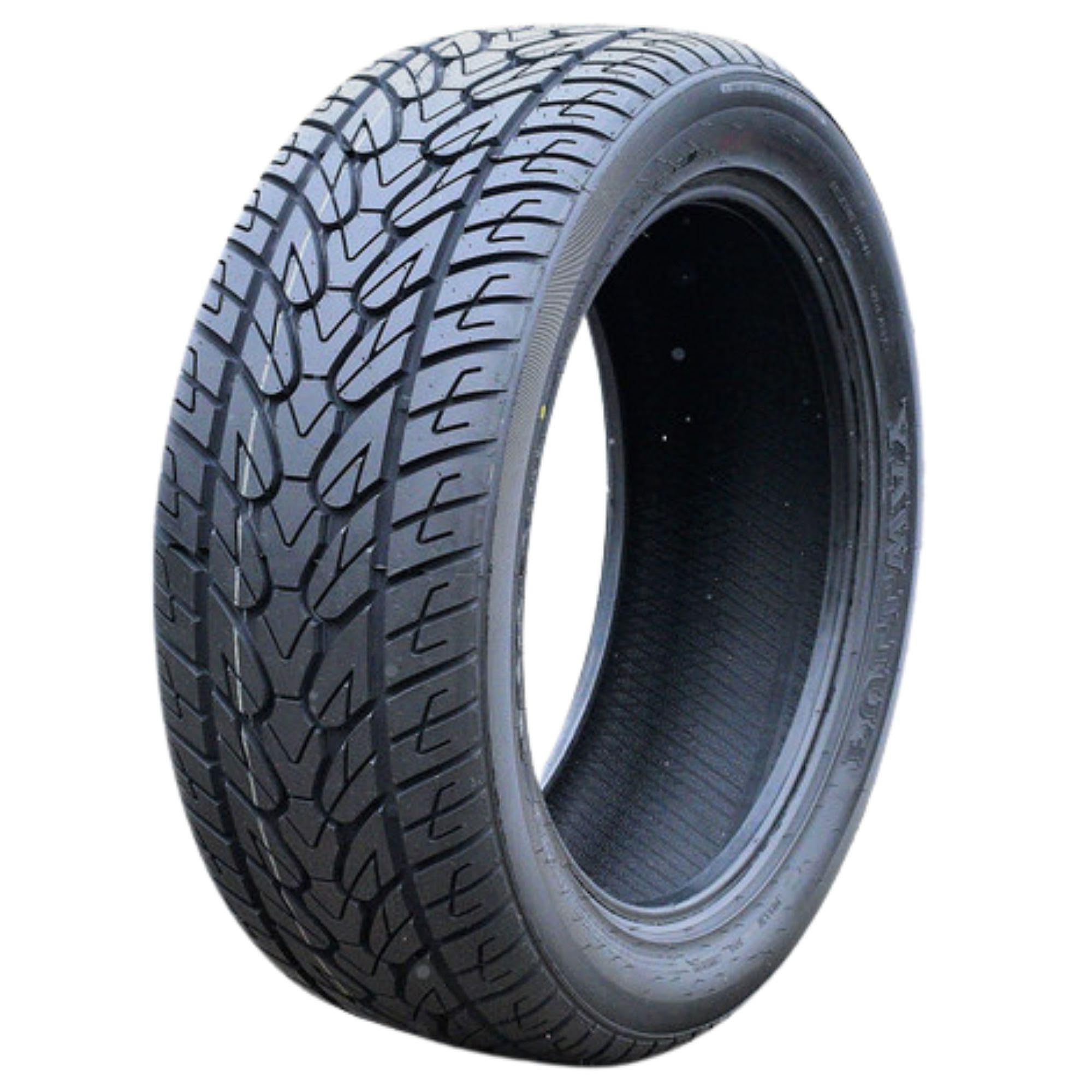 Fullway Hs266 All-Season Truck/Suv Performance Radial Tire-285/50R20 285/50/20 285/50-20 116H Load Range Xl 4-Ply Bsw Black Side