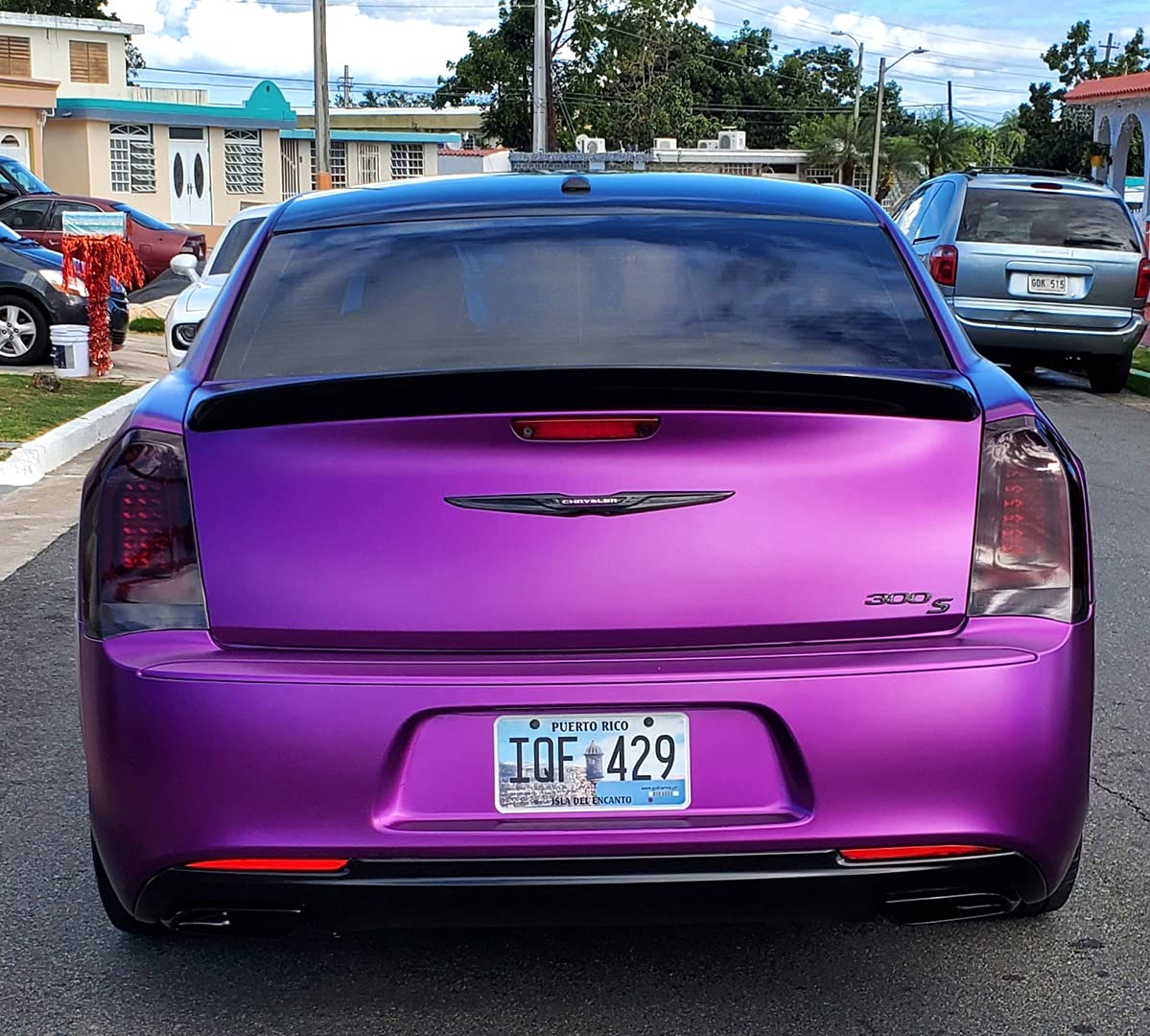 Vvivid Extra-Wide Headlight Taillight Vinyl Tint Wrap Roll (Light Smoke 48 '' X 60 '')