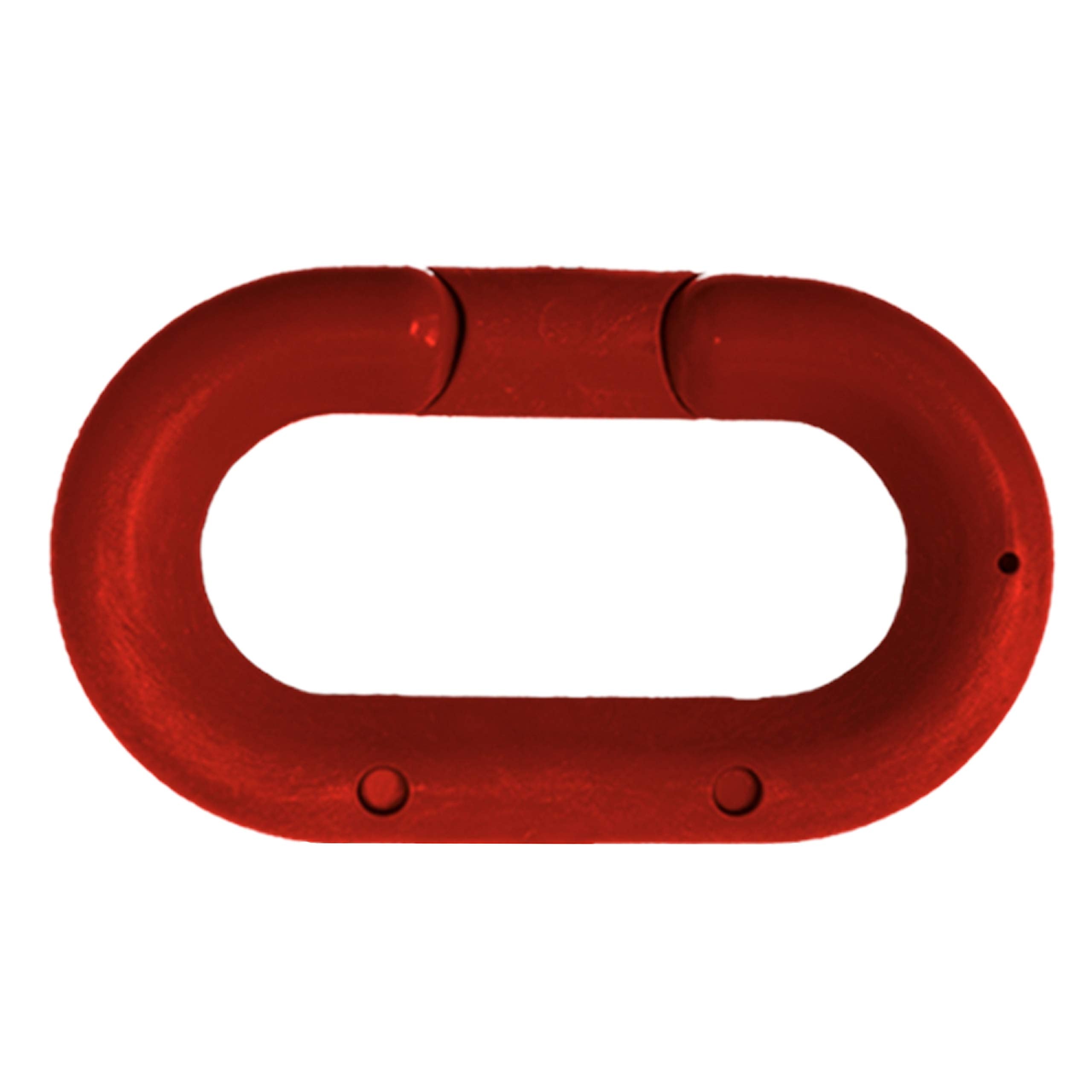 Mr. Chain 50705 Red Plastic Master Link, 2 link, 25 Count