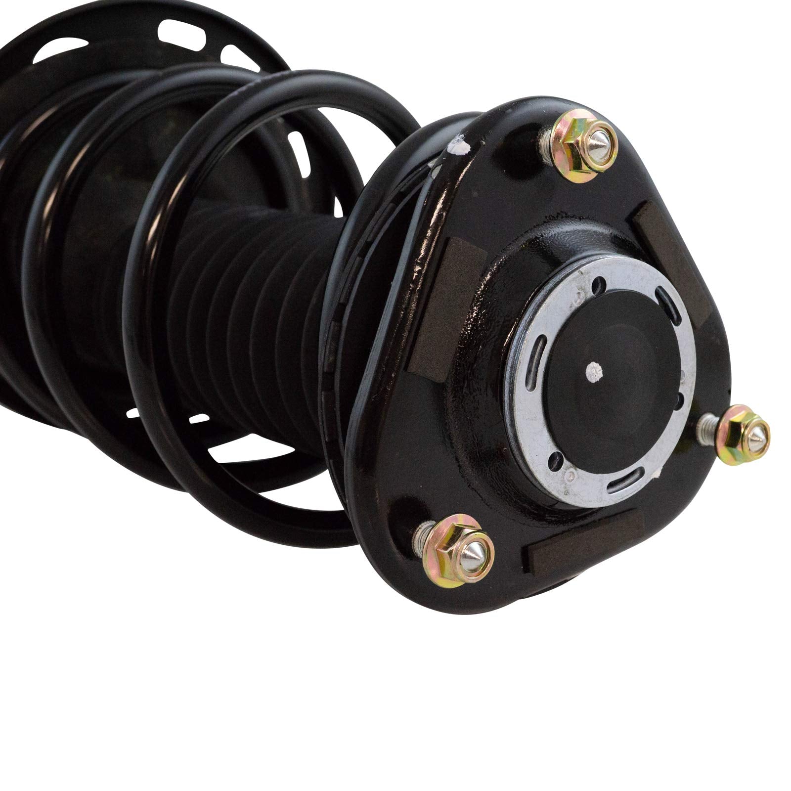 Trq Front Right Complete Strut & Coil Spring Assembly Passenger Side Compatible With 2013-2018 Toyota Rav4