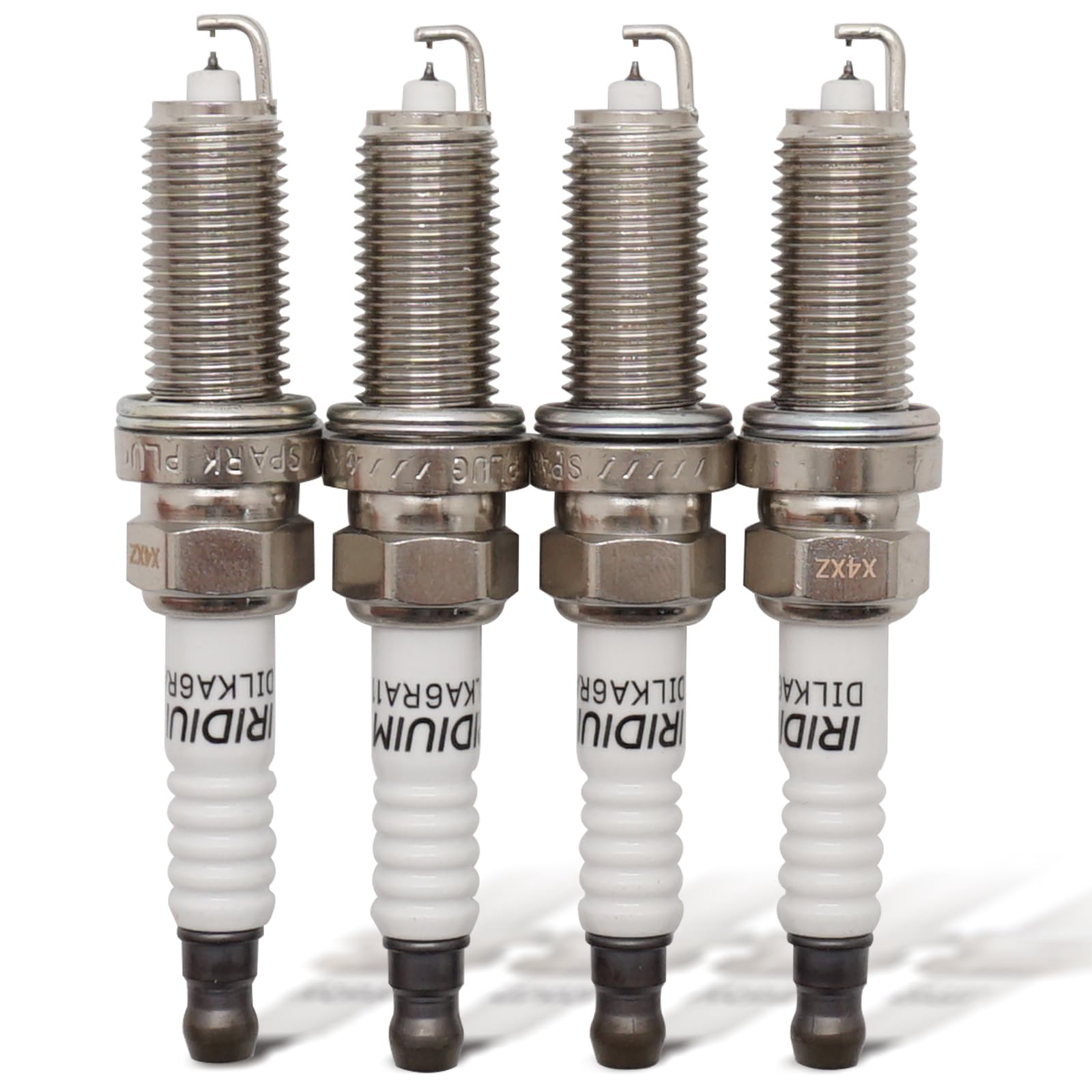 9029 Double Iridium Spark Plug Compatible With 2007-2019 Nissan Altima Versa Sentra Rogue Cube Nv200 Pathfinder Infiniti Fx50 M5