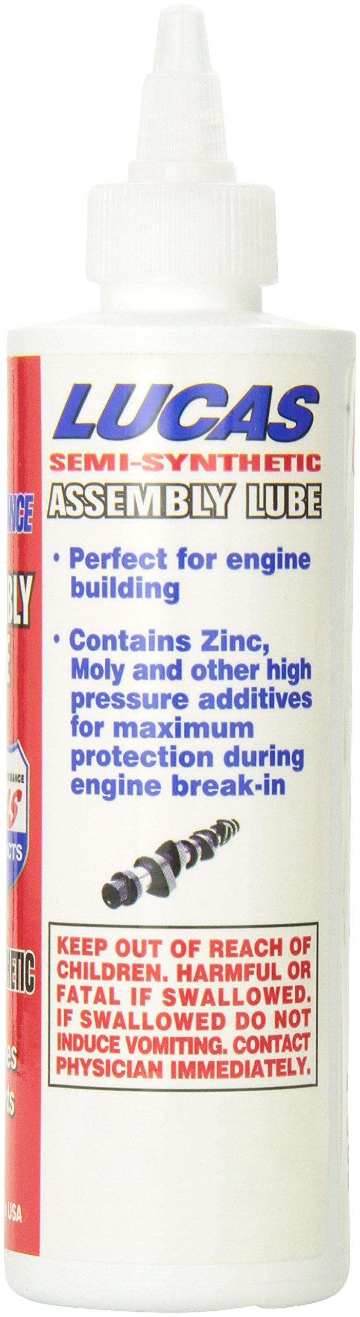 Lucas Oil Product 10690 Fishing Reel Oil (12)