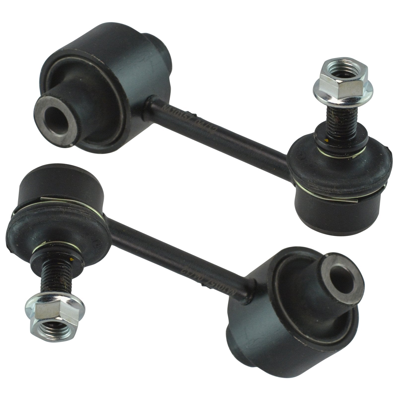 Trq Rear Sway Bar Stabilizer Link Set Compatible With 2013-2016 Scion Fr-S 2013-2019 Subaru Brz 2008-2016 Impreza 2010-2019 Lega