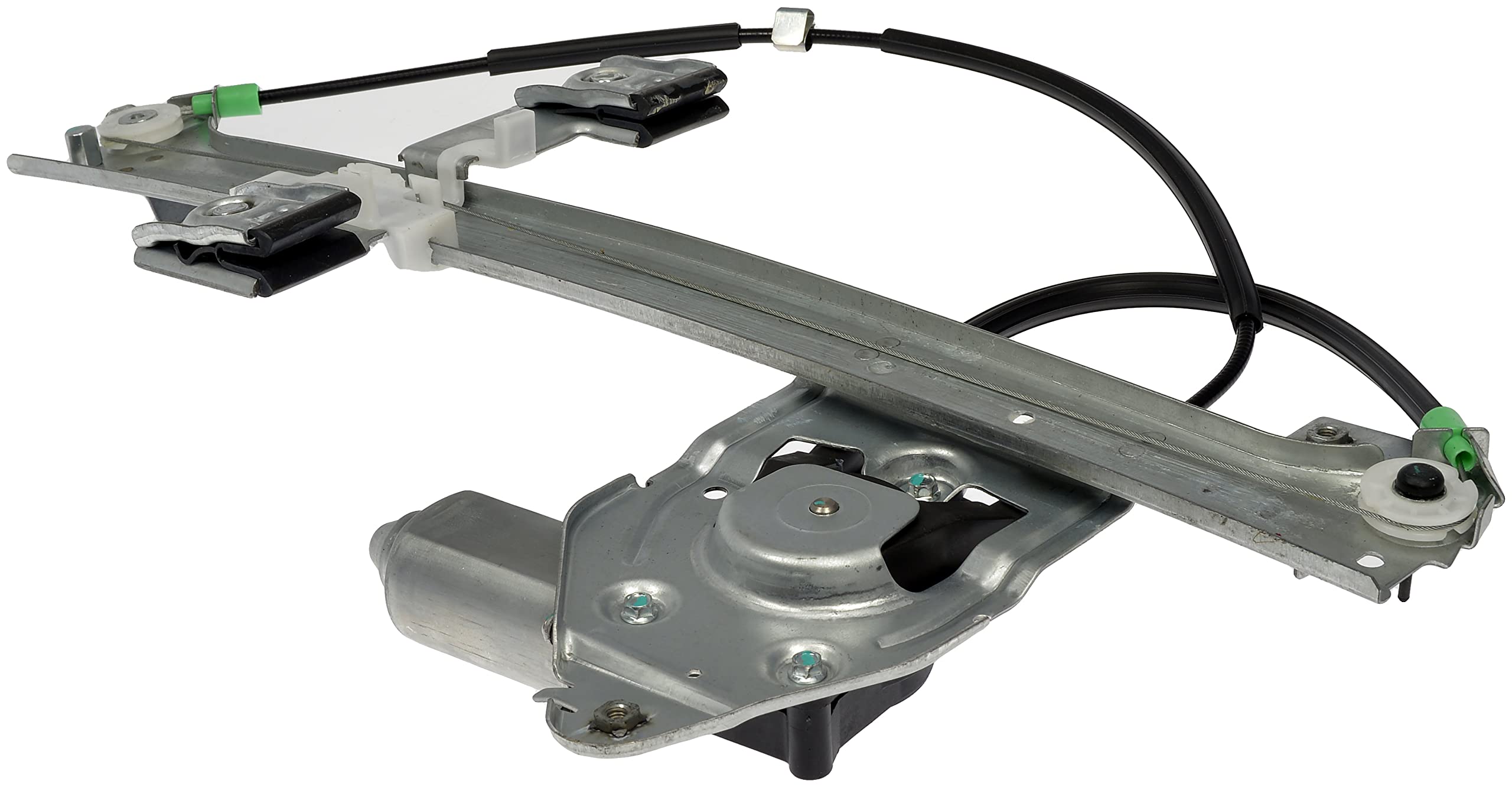 Dorman 741-893 Rear Passenger Side Power Window Regulator And Motor Assembly Compatible With Select Models