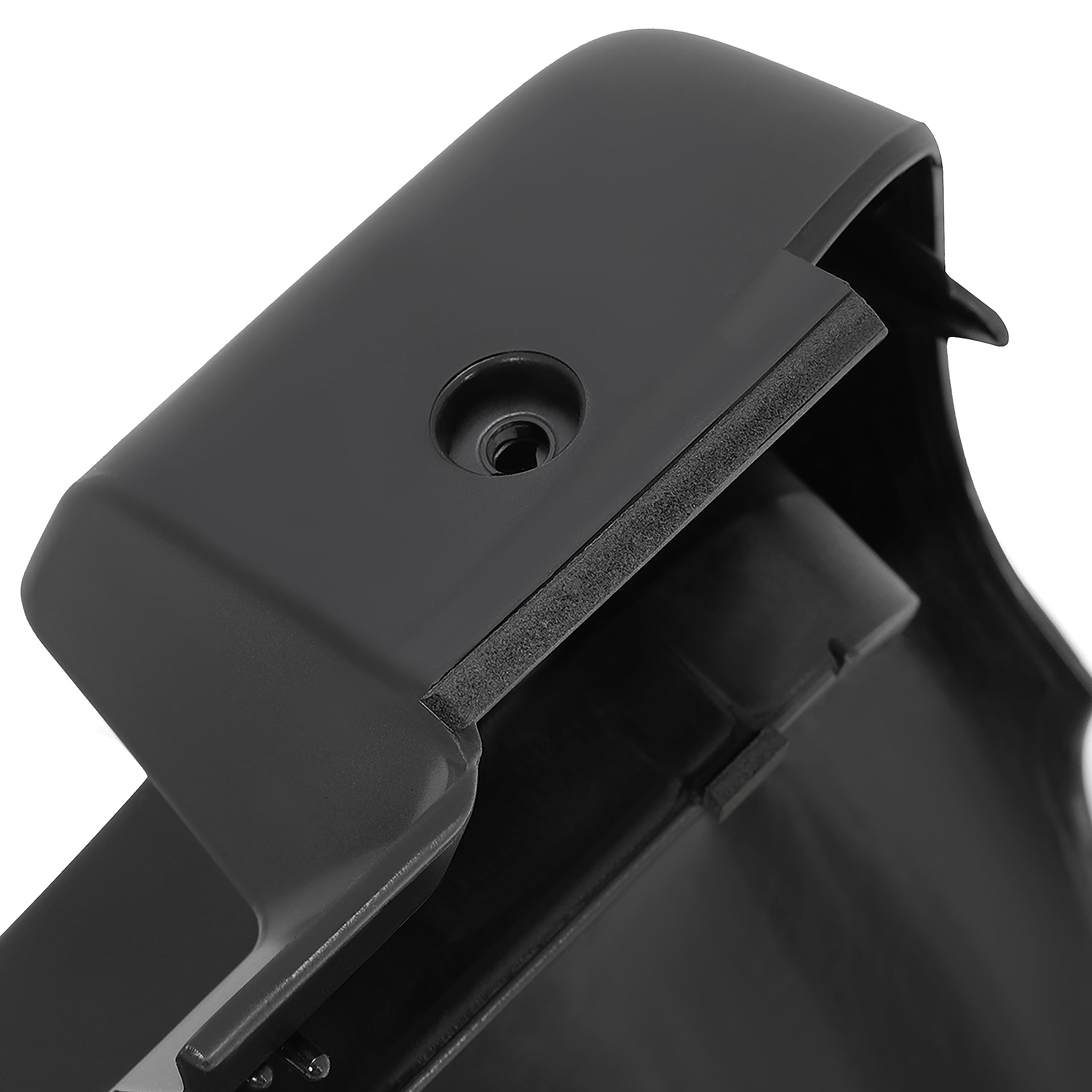 KUAFU Gauge Hood Cover Cluster Bezel Compatible with 1990-1993 Mazda Miata Replacement for NA0155420B00 NA01-55-420B-00 Painted