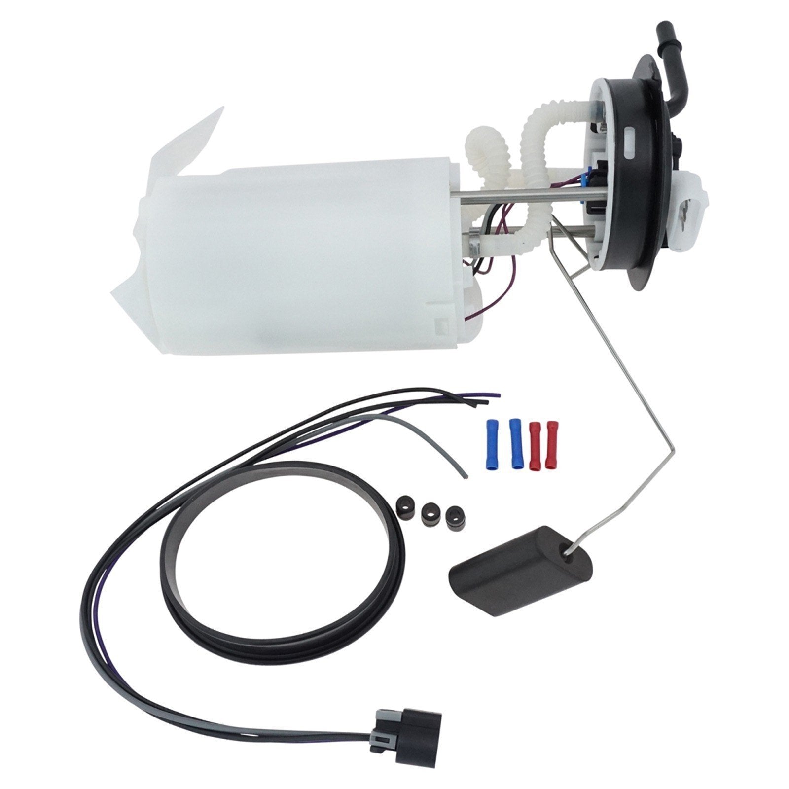 Trq Fuel Pump Module Assembly Compatible With 2003 Cadillac Escalade Esv 2002-2003 Escalade Ext Chevrolet Avalanche 1500 Suburba