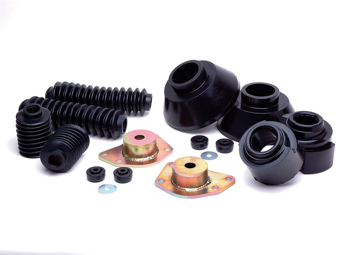 Daystar, Dodge and Jeep 2 Lift Kit, fits 2007 to 2012 2/4WD Dodge Nitro and 2008 to 2013 Jeep KK Liberty, all transmissions, a