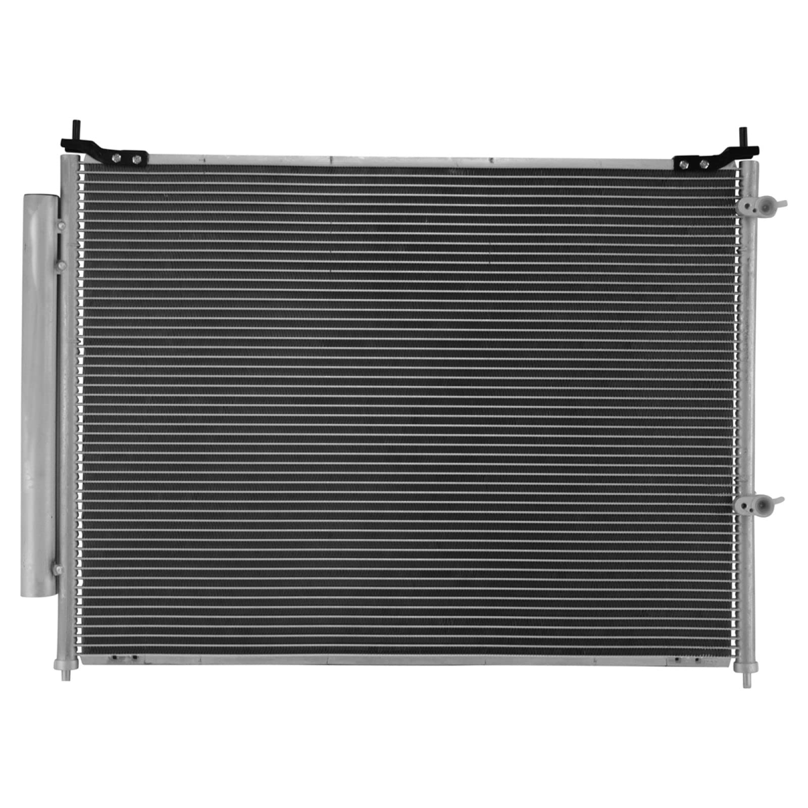 TRQ Air Conditioning A/C Condenser Receiver Drier Compatible with 2006-2014 Honda Ridgeline HO3030138