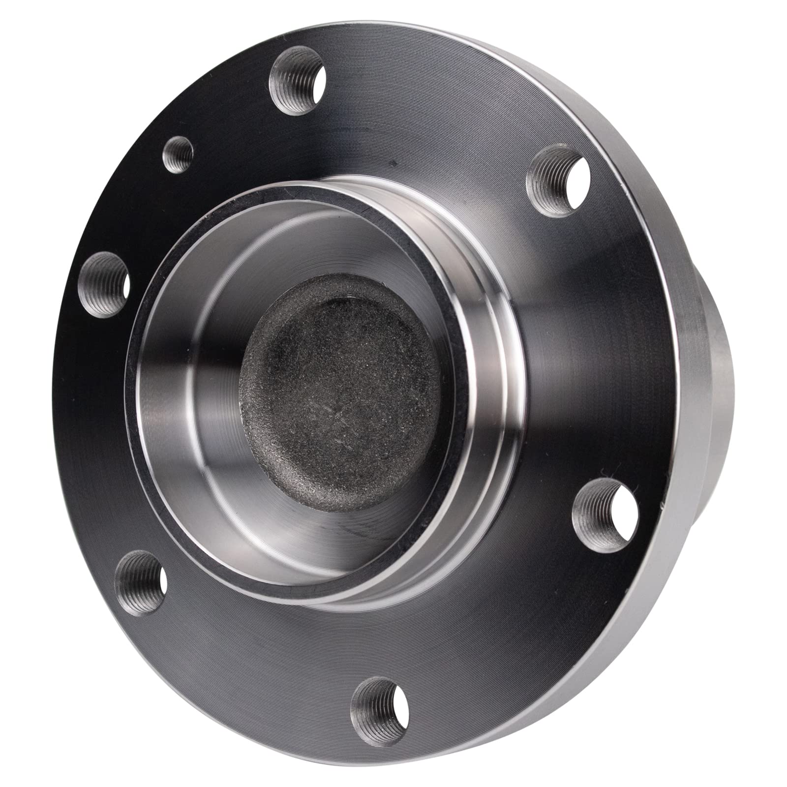 Trq Front Wheel Hub Bearings Assembly Set Compatible With 2007-2009 Dodge Sprinter 3500 2010-2018 Mercedes-Benz