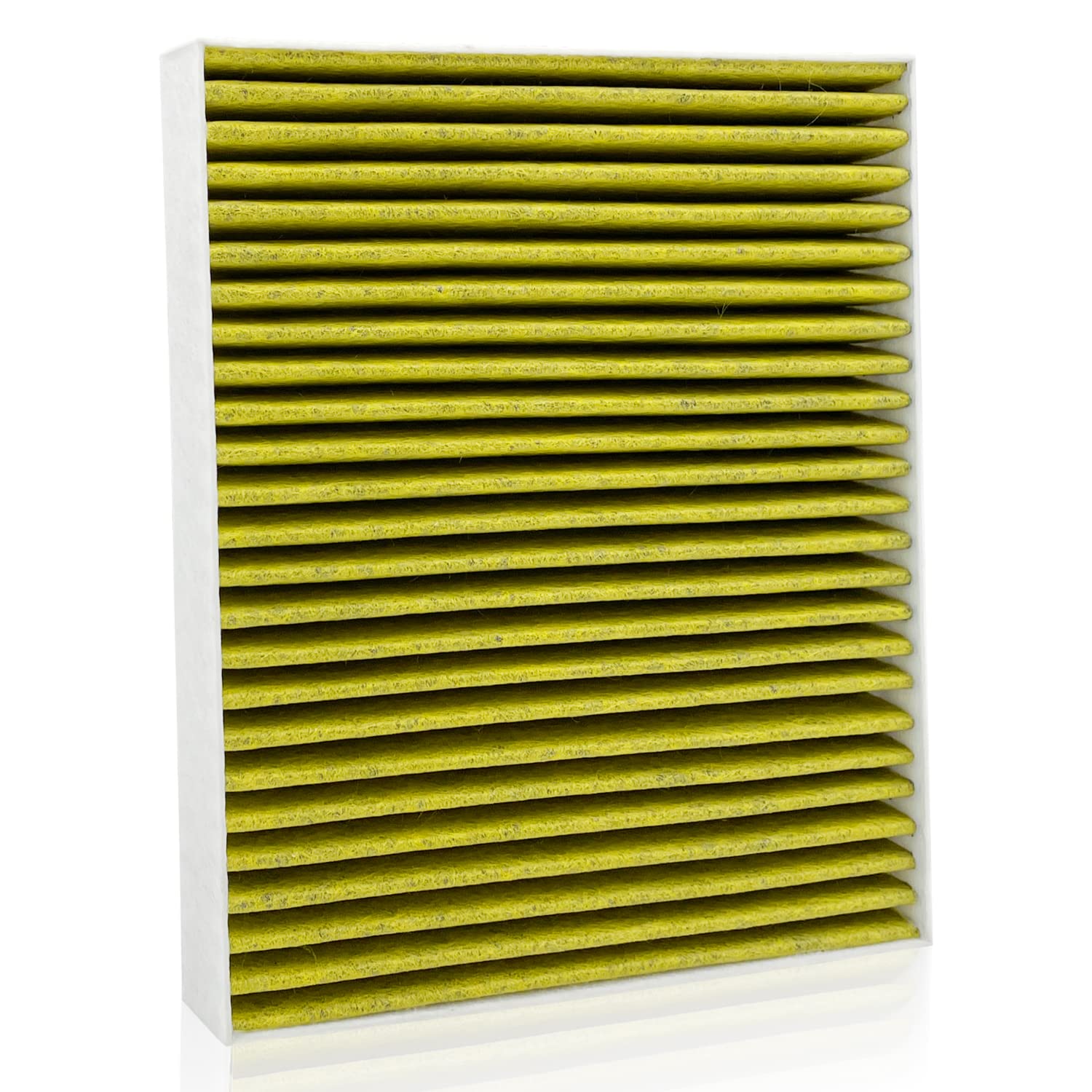 Capume Cabin Air Filter JM950 Fits for 2017-2024 Pacifica, 2020-2024 Voyager, 2021-2023 Grand Caravan, Replacement for CF12283, 