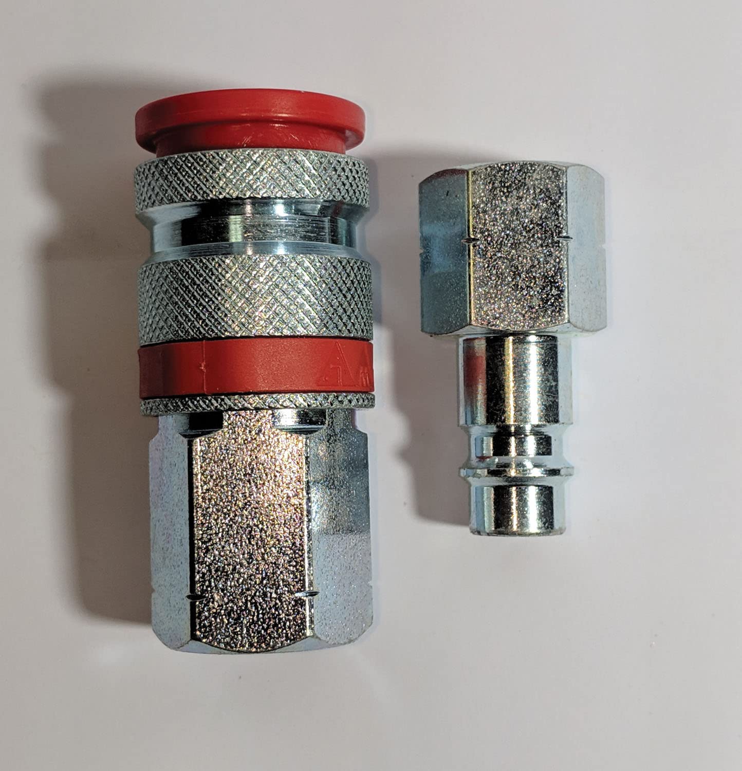 1/4 Coupler Set(611612) (RBL-610)