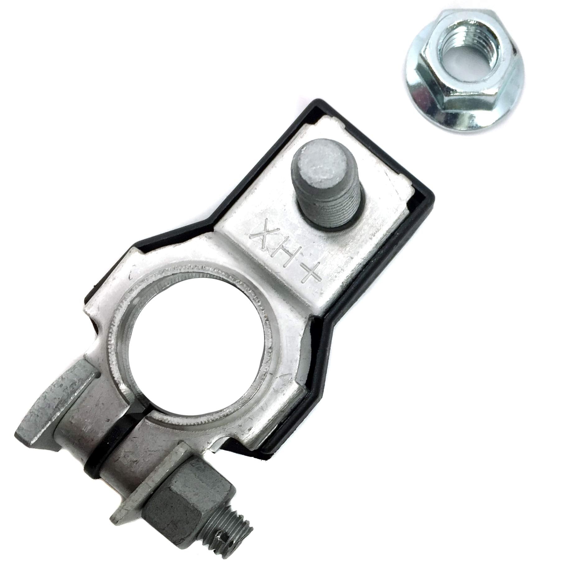 Positive (+) | Oem Car Battery Terminal | Connector Clamp 1 Piece