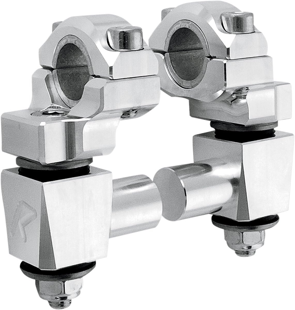 Rox Speed FX Elite Series Anti-Vibration 2in. Pivot Risers 1R-AV2SE