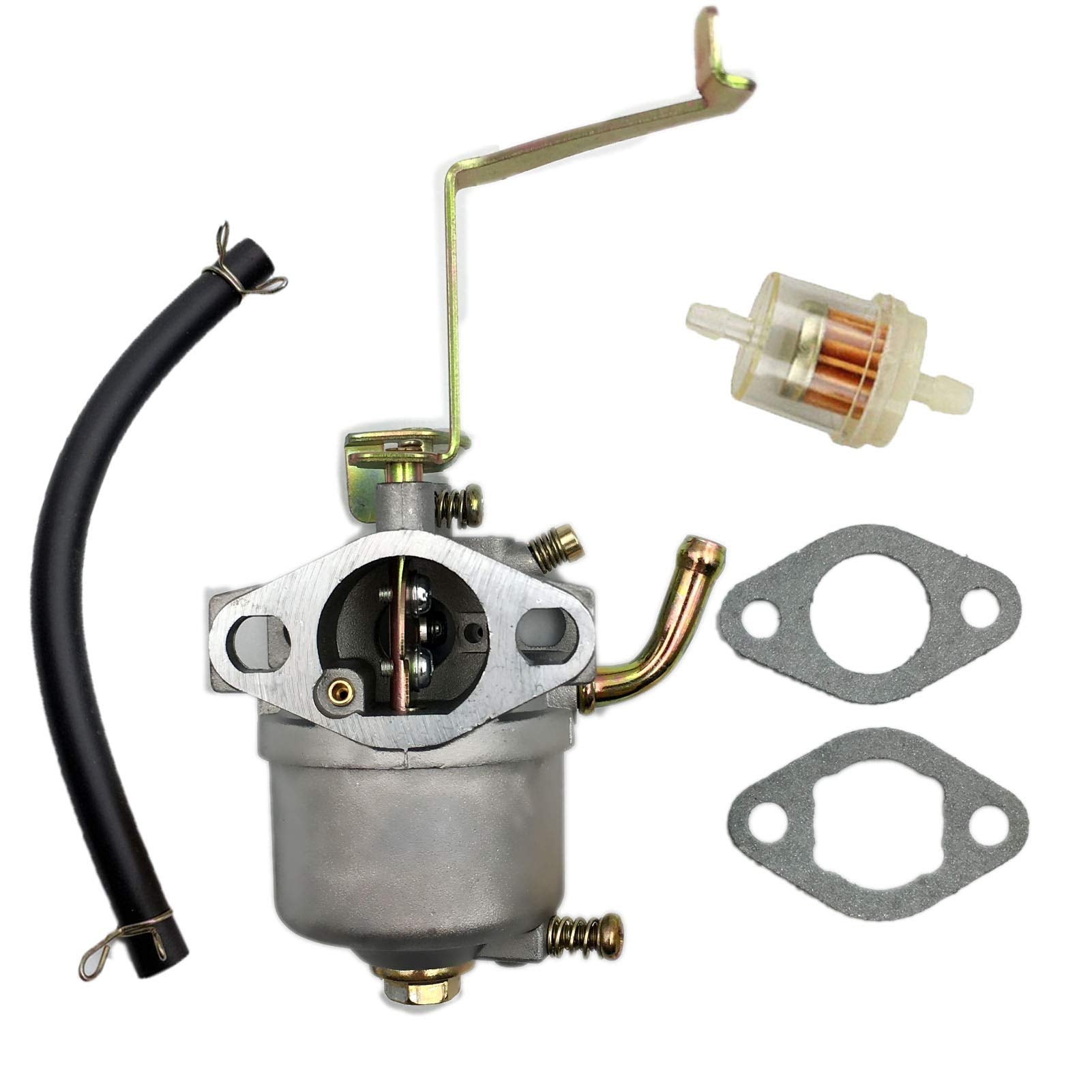 Allmost Carburetor Compatible With Tailgator 63024 63025 700 900 Watts Generator 63Cc New Carb