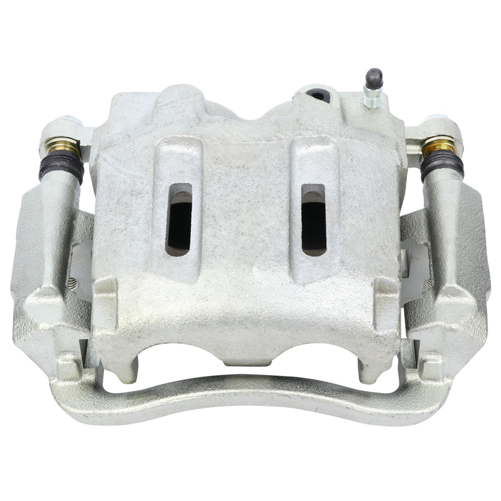 Scitoo Front Right Brake Caliper With Bracket 18-B5022 Compatible For Ford For F-250 Super Duty 2005-2012 For Ford For F-350 Sup