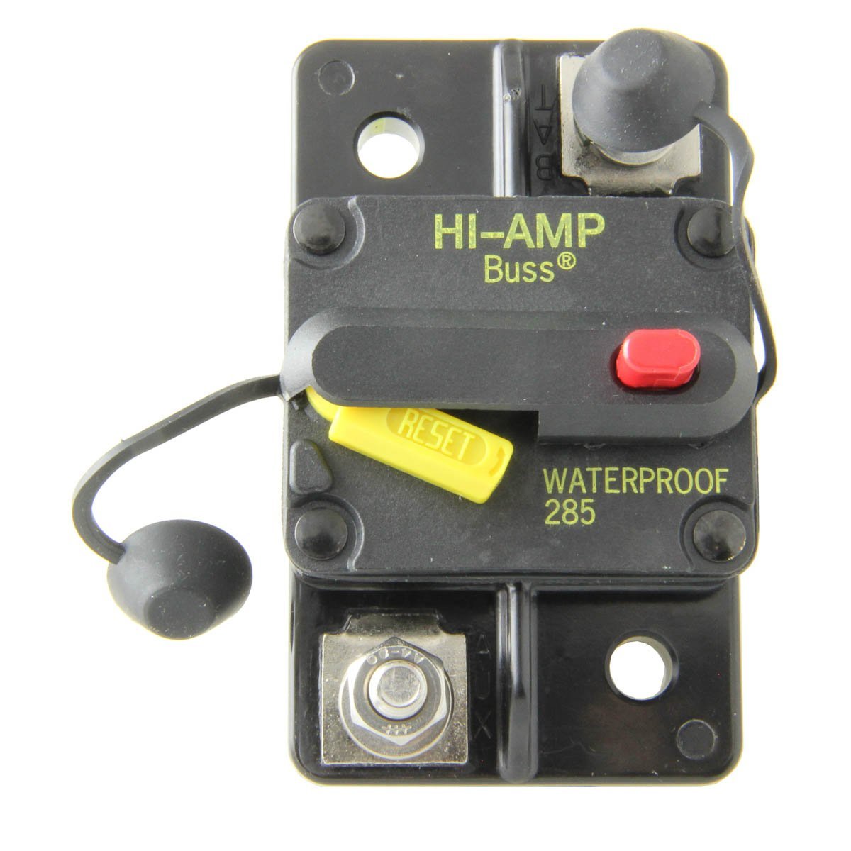 Bussmann Cb285-35 Surface-Mount Circuit Breakers, 35 Amps (1 Per Pack)