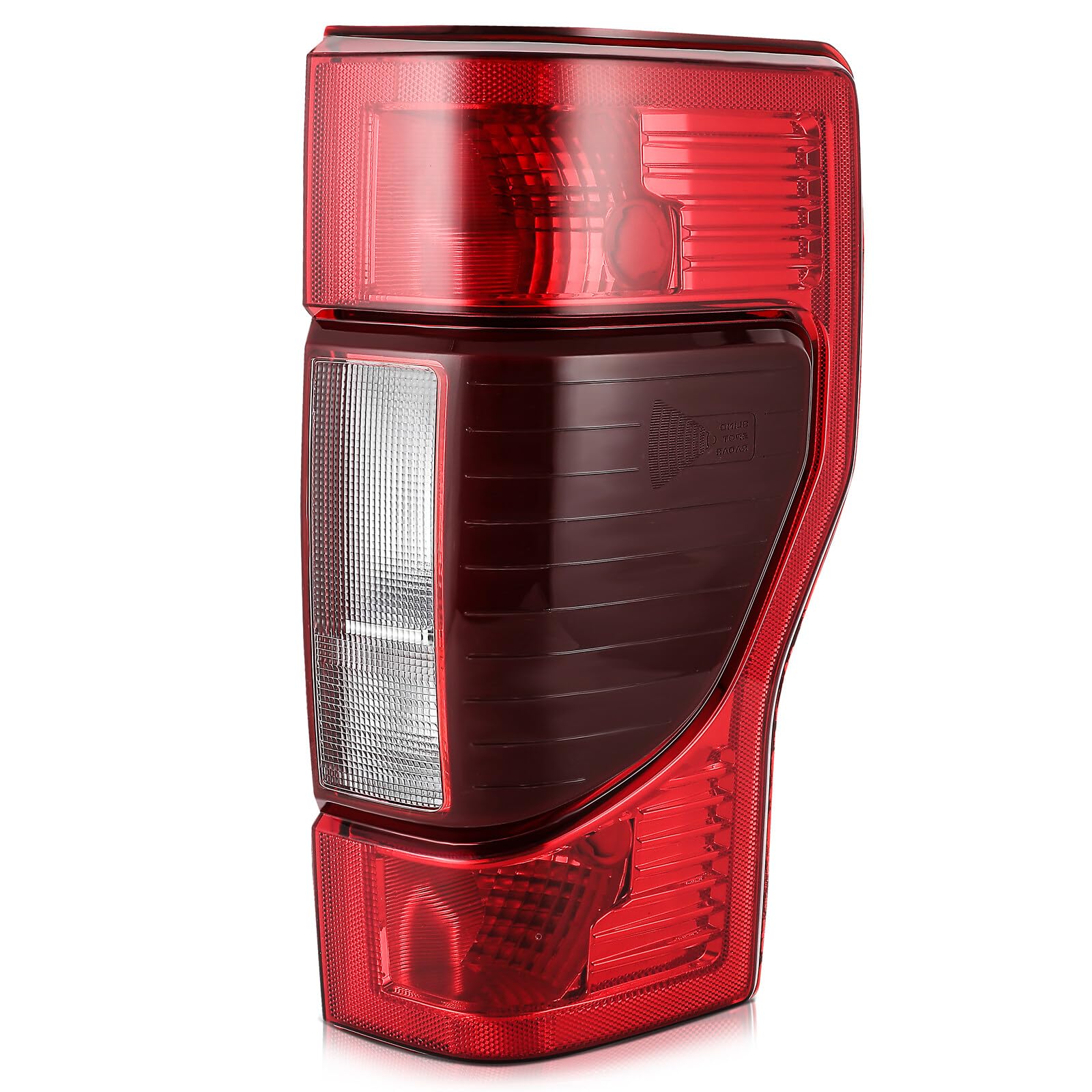 Cciyu Tail Lights Rear Lamps Fit For Ford For F-250 Super Duty 2020-2022,For Ford For F-350 Super Duty 2020-2022,For Ford For F-450 Super Duty 2020-2022 Passenger Side Lc3Z-13404-A