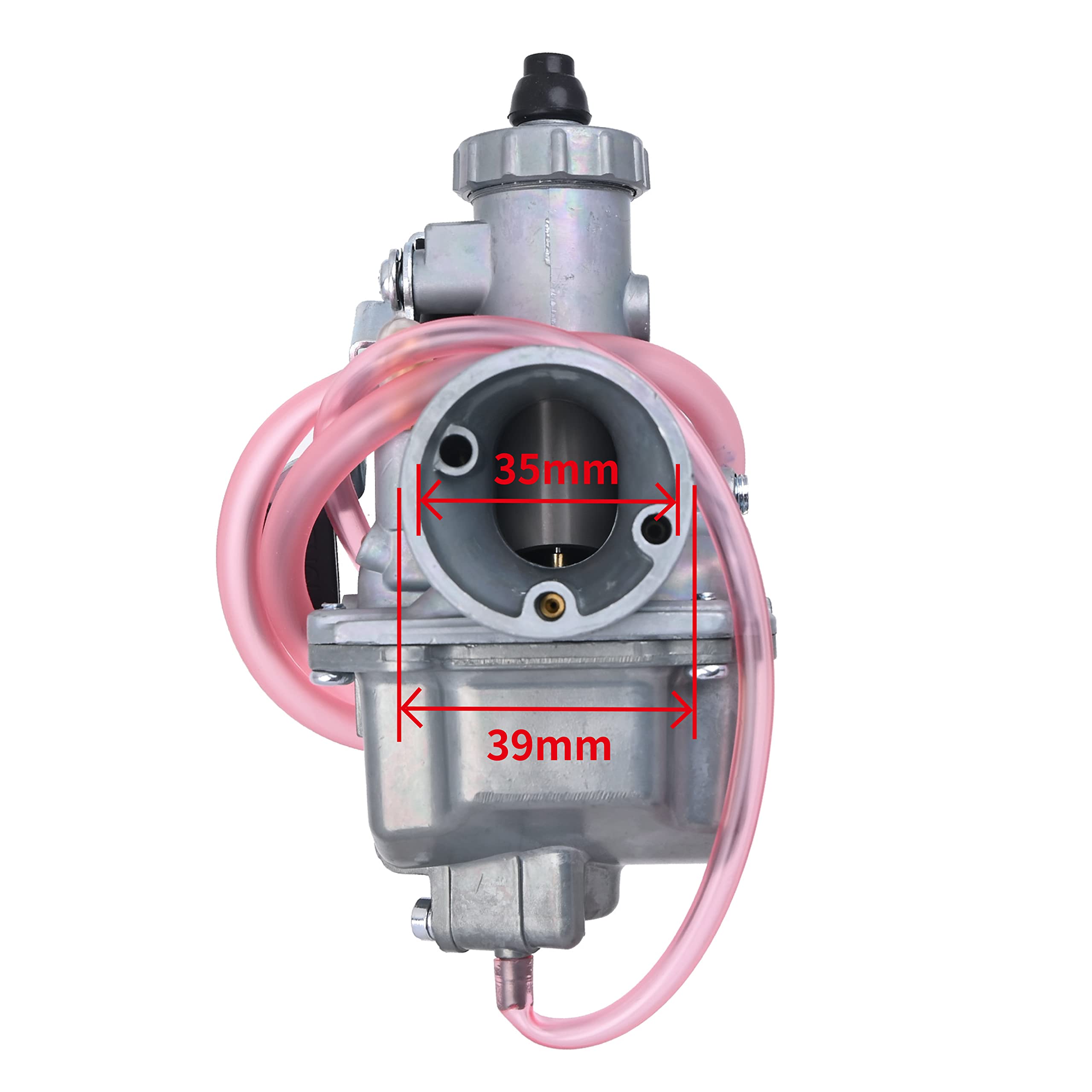 Aylux VM22 26mm Carburetor for Mikuni Pipe Pit Dirt Bike 110cc 125cc 140cc Lifan YX Zongshen Pit Dirt Bike CRF70 XR50 Apollo Thu