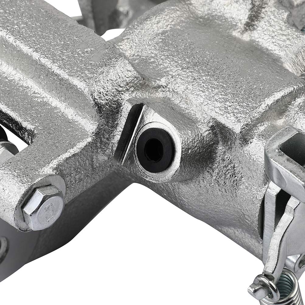 Scitoo 18B5177 Rear Left Disc Brake Caliper Assembly W/Bracket For Dodge For Journey 2009-2012