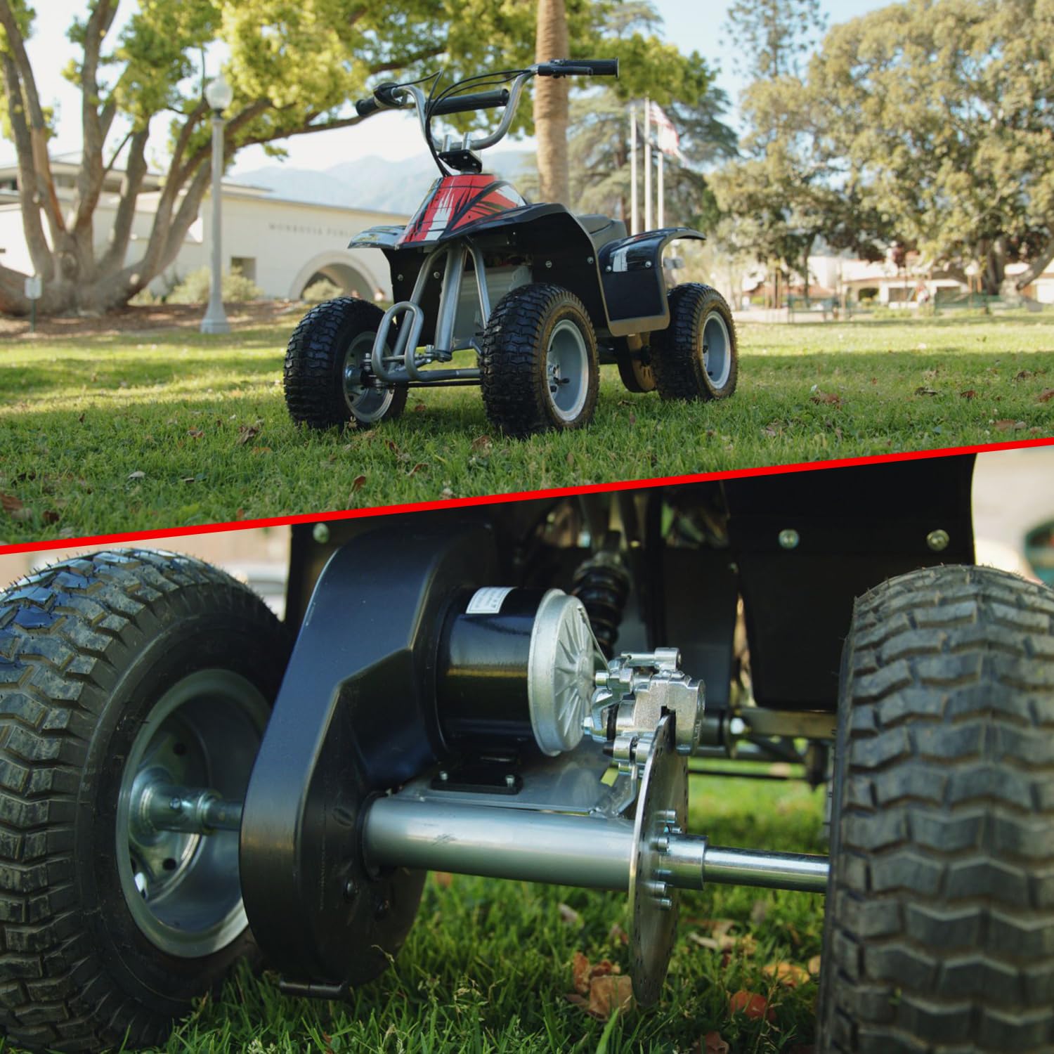 Kamier Rounded Front Rear Brake Pads Replacement For Razor Mx650 Mx500 Sx500 Mcgrath Dirt Bike Electric 4 Wheeler Atv Dirt Quad 500 Rsf650 Kids Motocross Scooter Yk2 Flame Disc Brake Caliper Parts