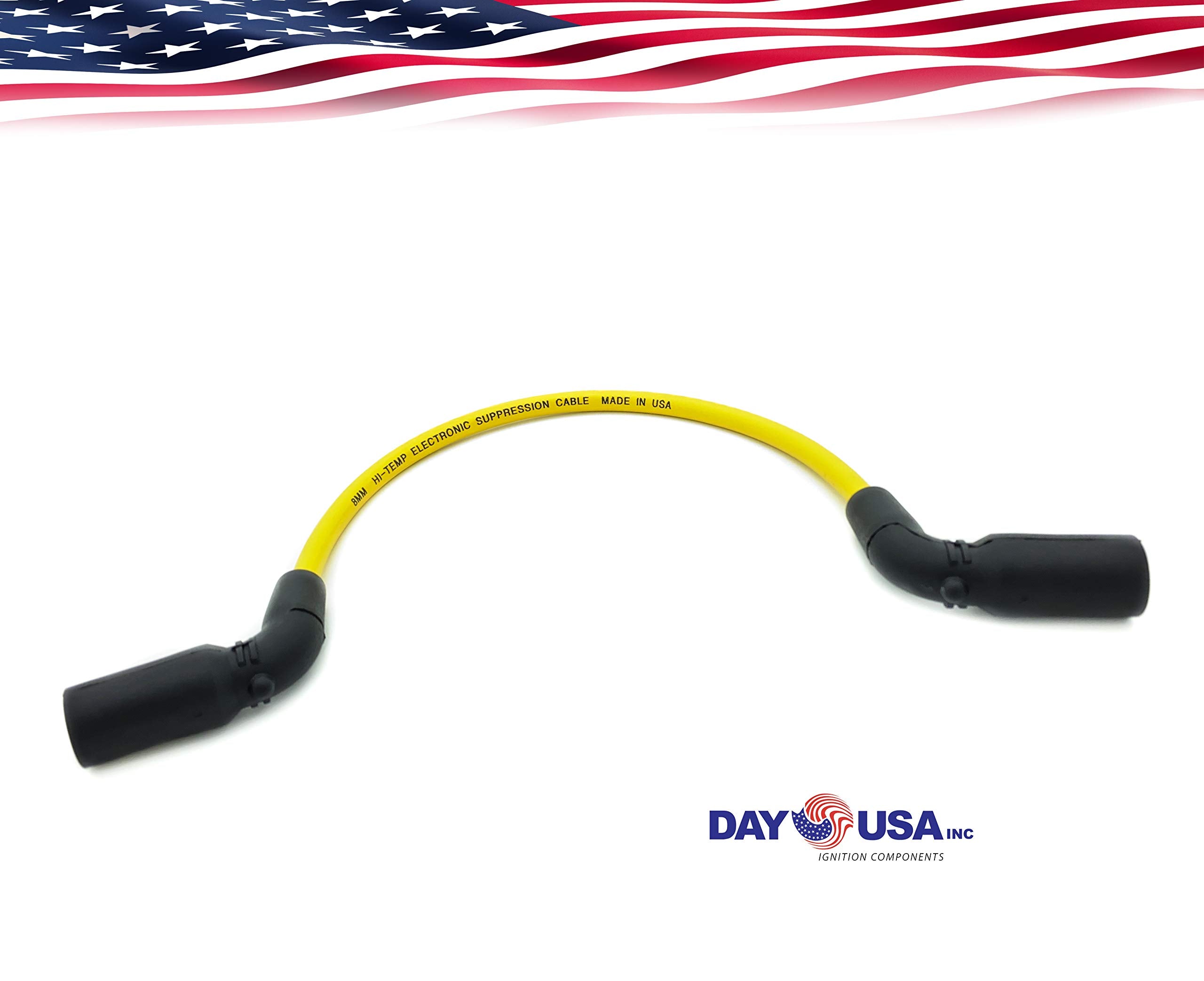 Spark Plug Wire Set for Chevrolet Suburban GMC Savana V8 5.7,5.0 Professional 9718Q