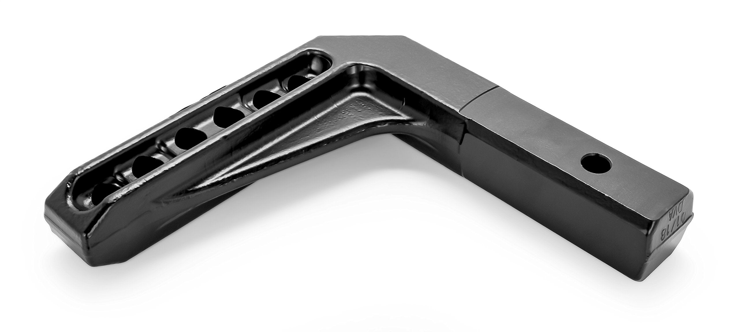 Eaz-Lift Heavy Duty Weight Distribution Forged Shank - Fits 2'' x 2'' Receiver |12'' Length, 5 '' Drop, 8 '' Rise | 15,000 lb. C