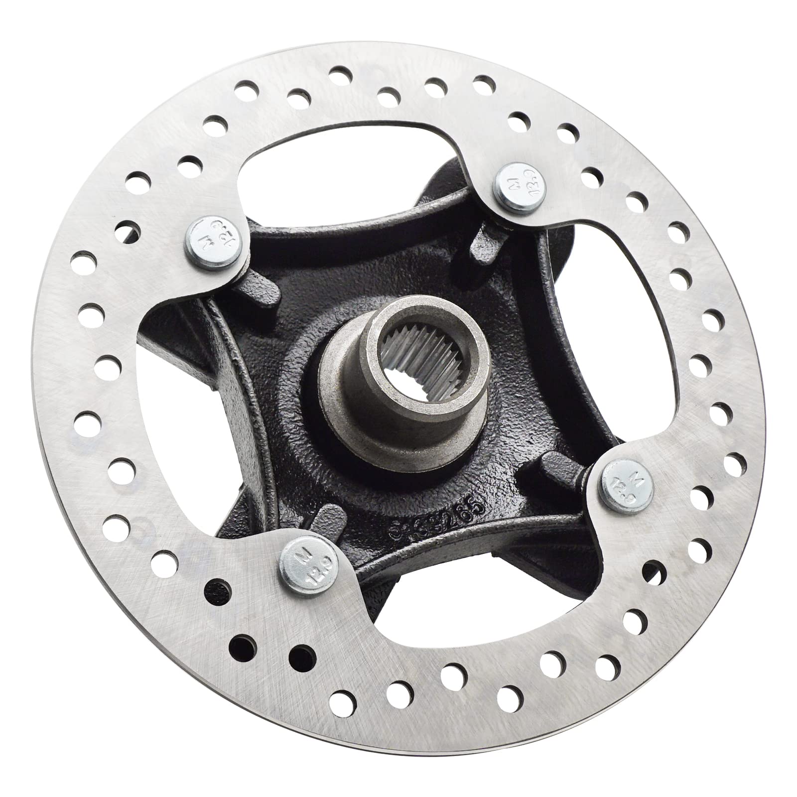 Front/Rear Wheel Hub Rotor Studs For Rzr Xp 1000 Rzr Rs1