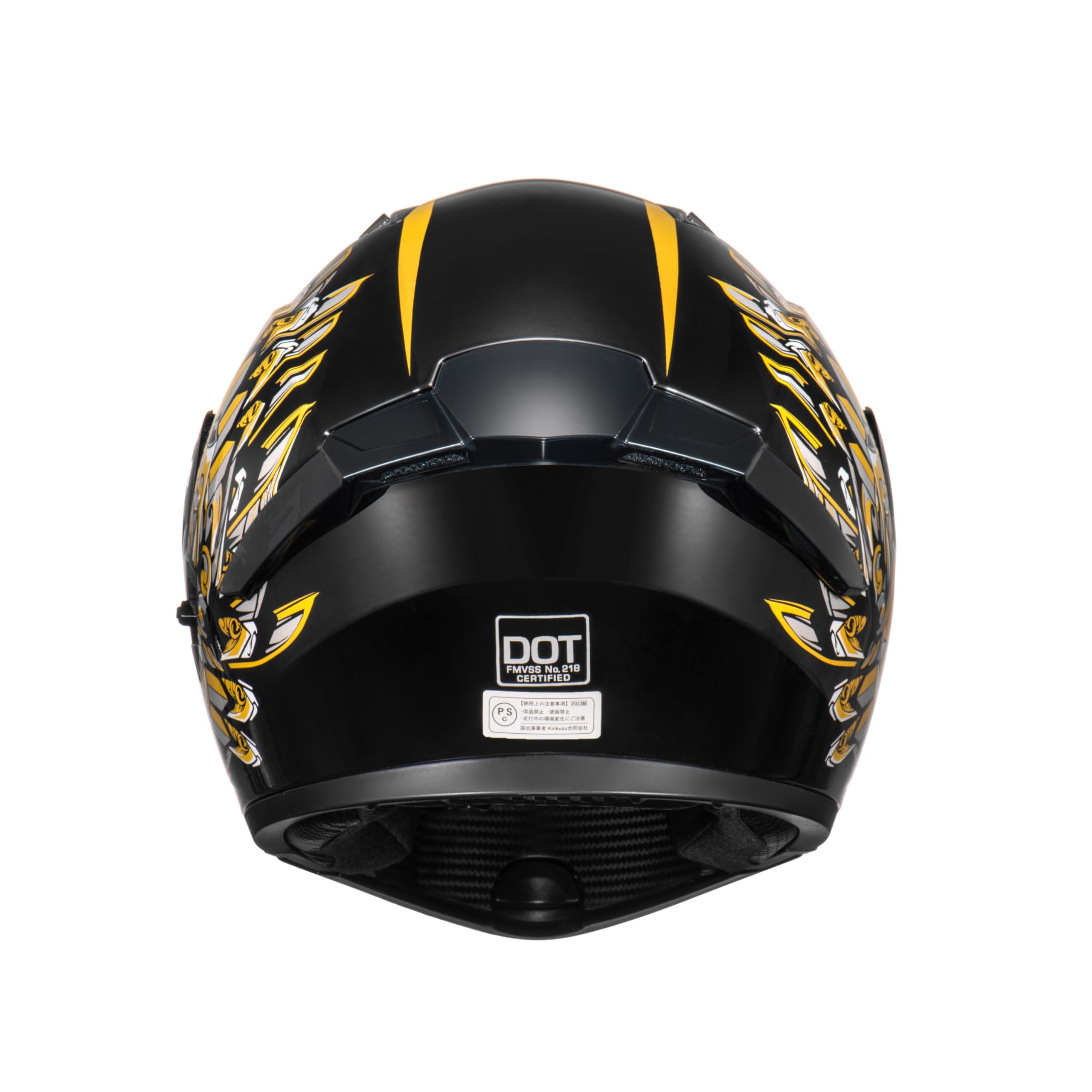 Kypara Motorcycle Dual Visor Flip Up Modular Full Face Helmet With Dot Certification Of Impressionism (Michael, L)