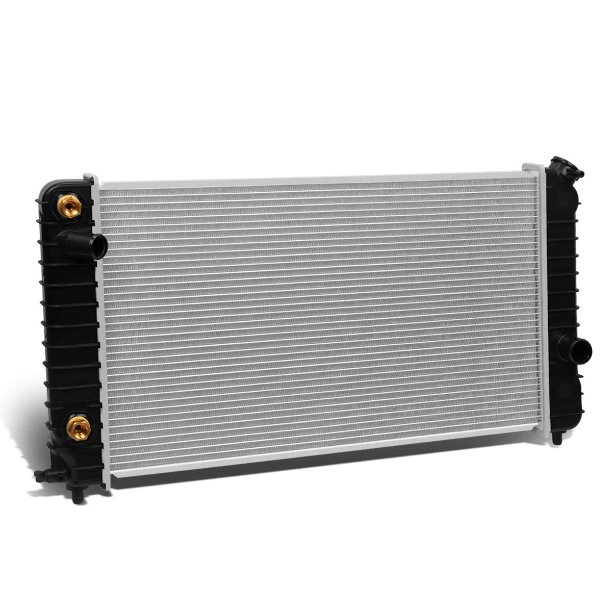 Auto Dynasty Radiator Compatible With 94-95 Chevy S10 Pickup Blazer Gmc Jimmy Sonoma 4.3L Mt, Dpi 1532 Factory Style 1-Row Cooli