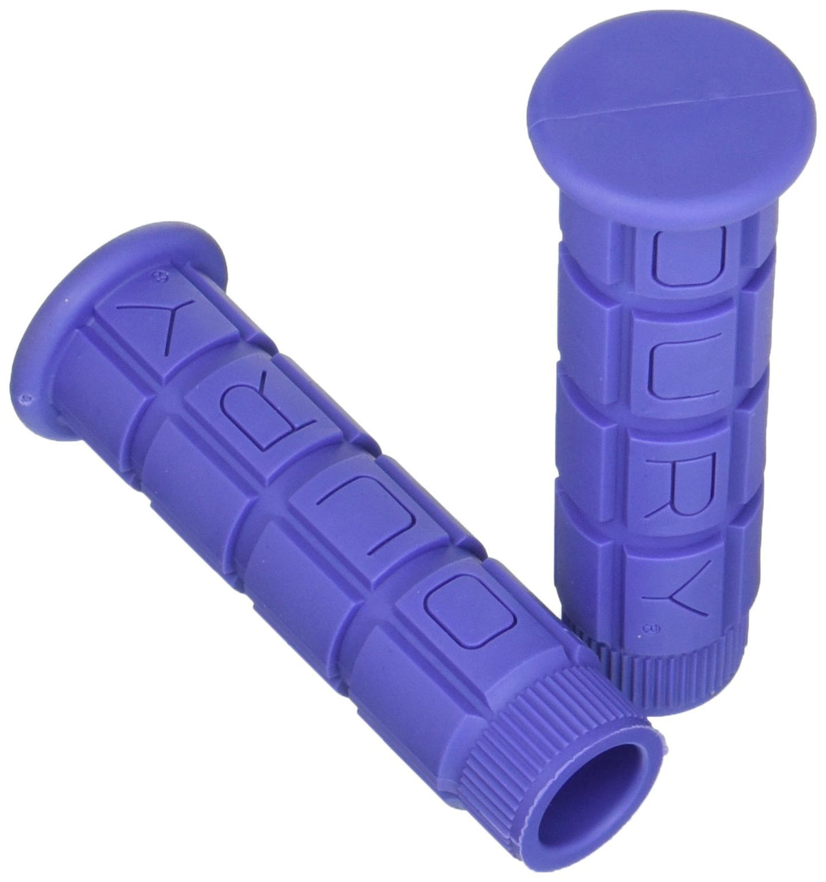 Oury Pwc-Pur Purple Grip (Perfect For Atv And Pwc With Thumb Throttles)