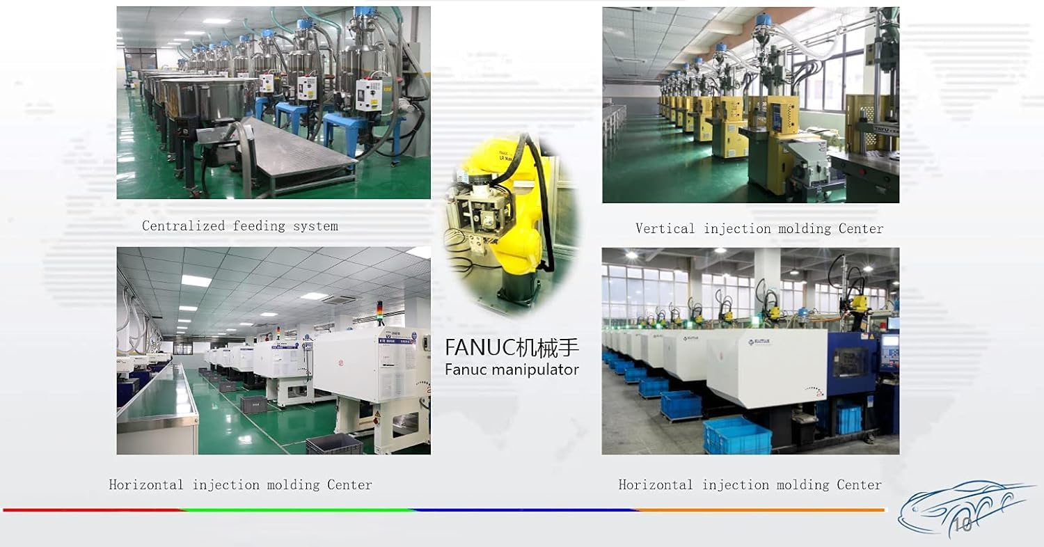 Front Left Driver Side Master Power Door Window Switch For 11-19 Journey (W/Folding Mirrors Wo Onetouch Open/Close In 17 18 19)(