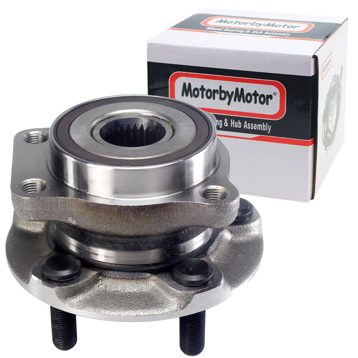 513413 Front Wheel Hub Bearing Assembly For Subaru Forester 2014-2018, Impreza 2014-2019, Crosstrek 2016-2020, Xv Crosstrek 2014