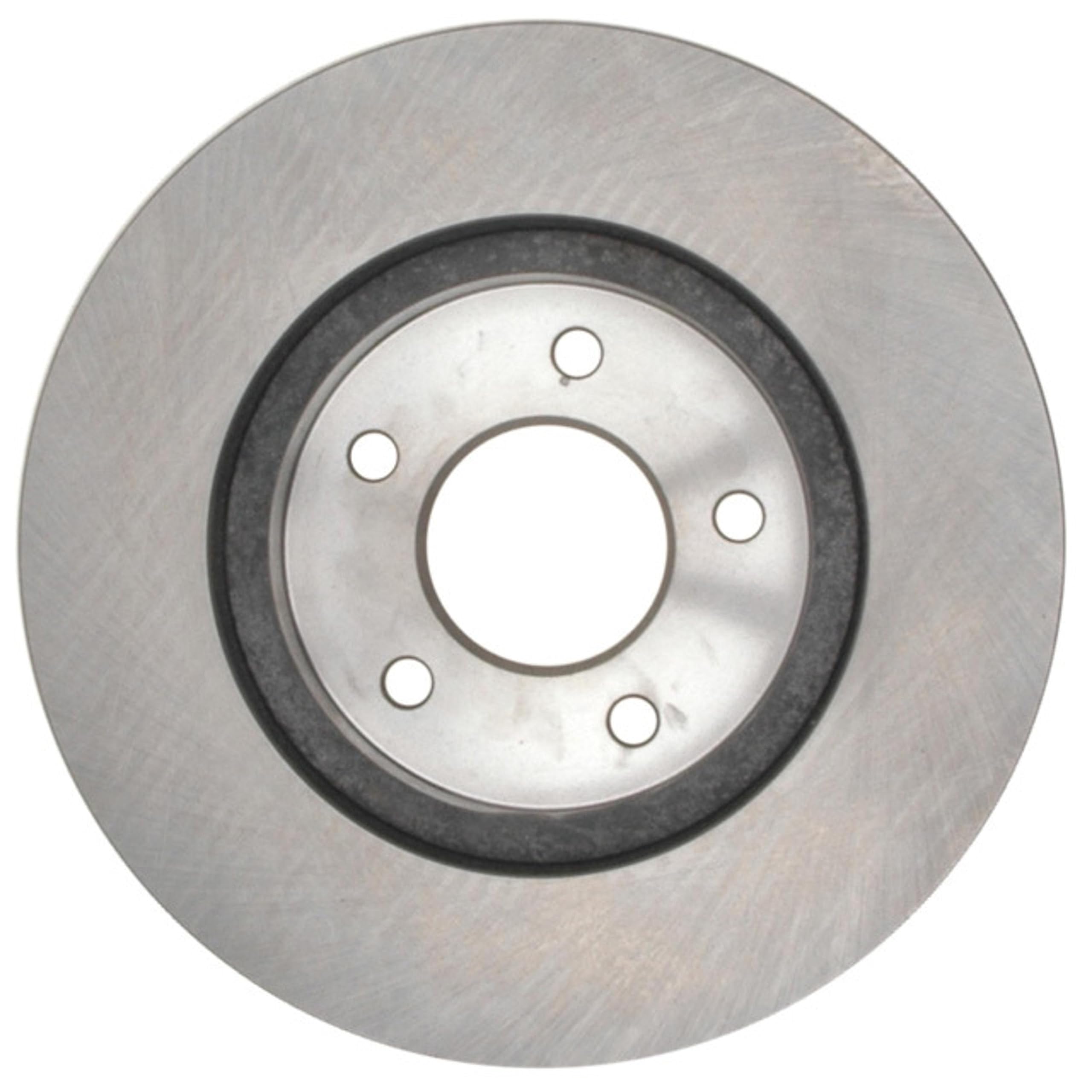 ACDelco Silver 18A1424A Front Disc Brake Rotor