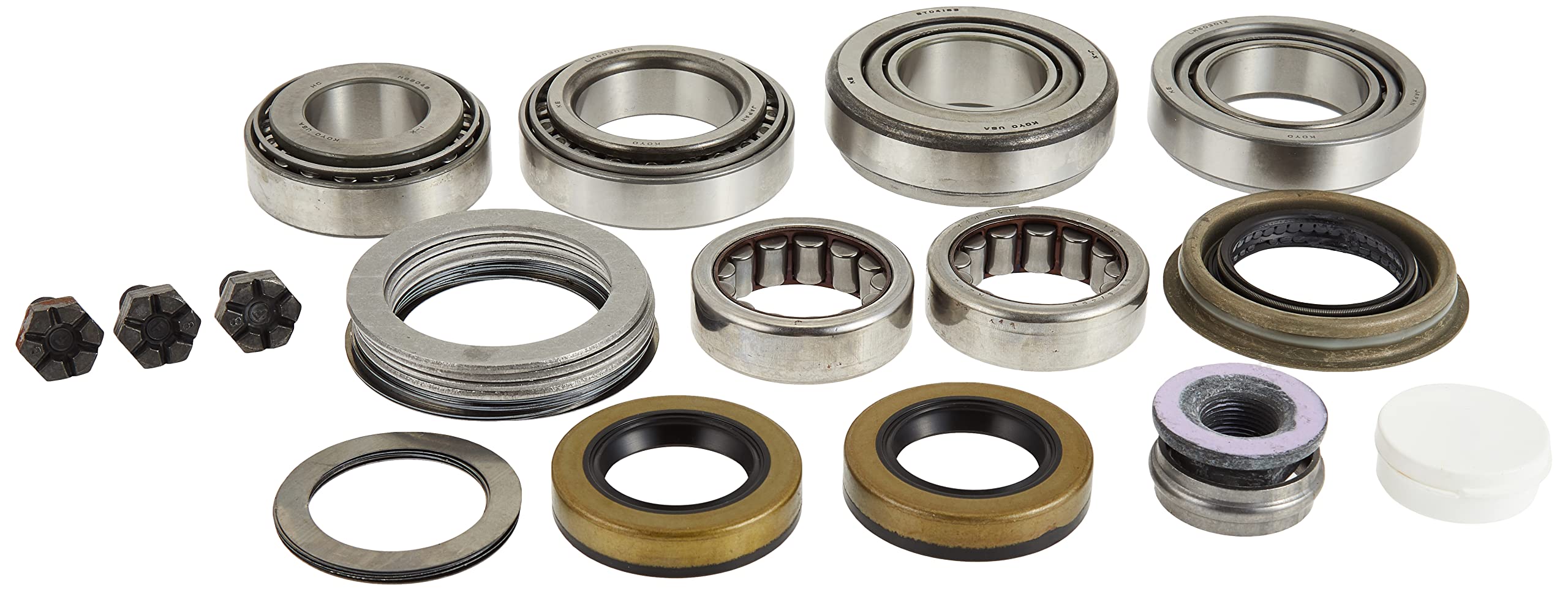 Ford Racing M4210C3 Ring And Pinion Gear Set