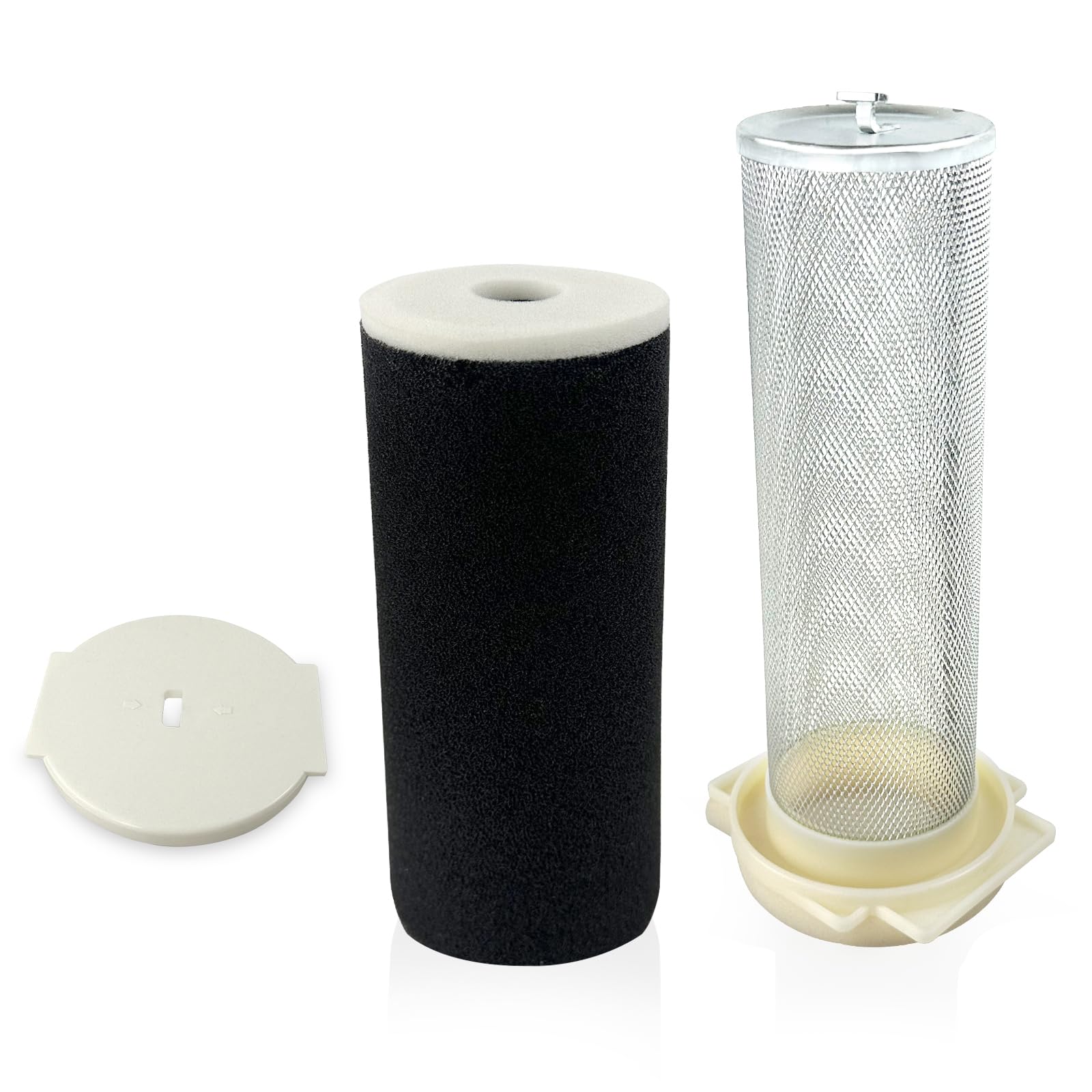 Air Filter Cage Guide END Cap For Yamaha Raptor 350 Warrior 350 Wolverine 350 Grizzly 600 660 YFM600 YFM660 YFM350 1UY-14468-00 