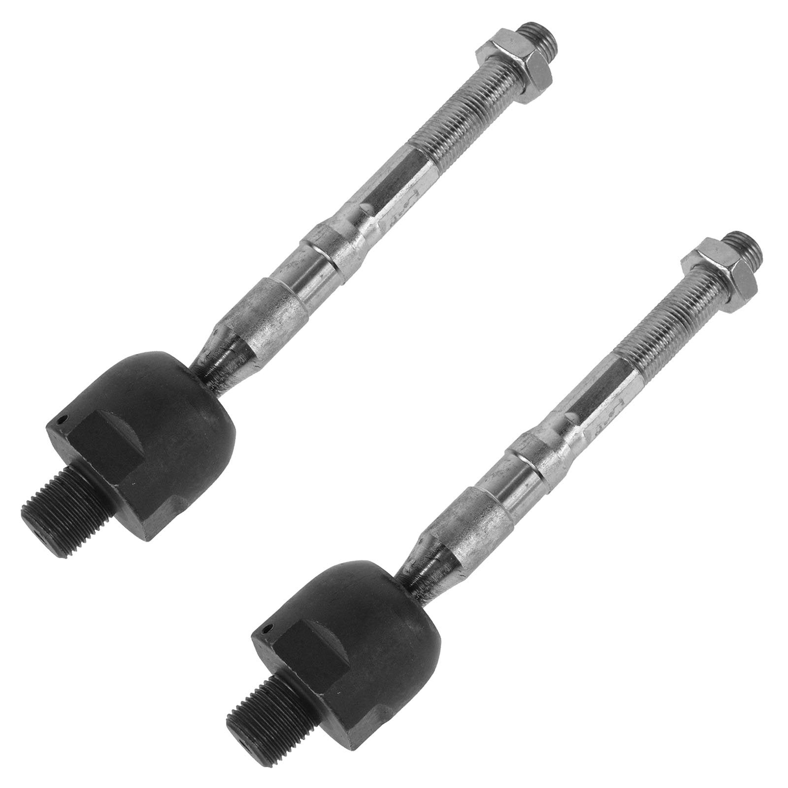 Trq Front Tie Rod Set Compatible With 2003-2008 Mazda 6
