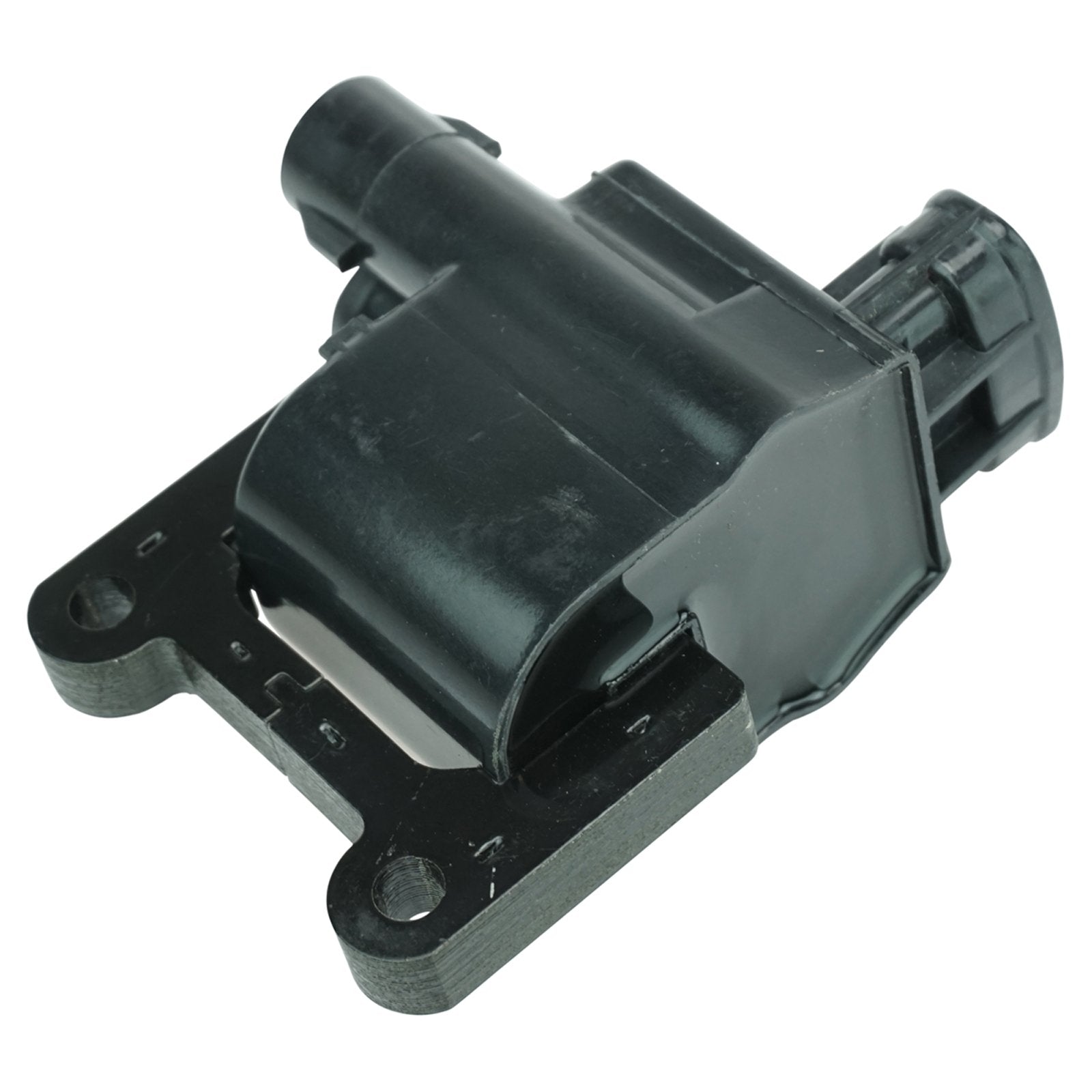 Trq Ignition Kit Ignition Coil Spark Plugs Compatible With 1997-2000 Toyota 4Runner 1998 T100 1998-2000 Tacoma